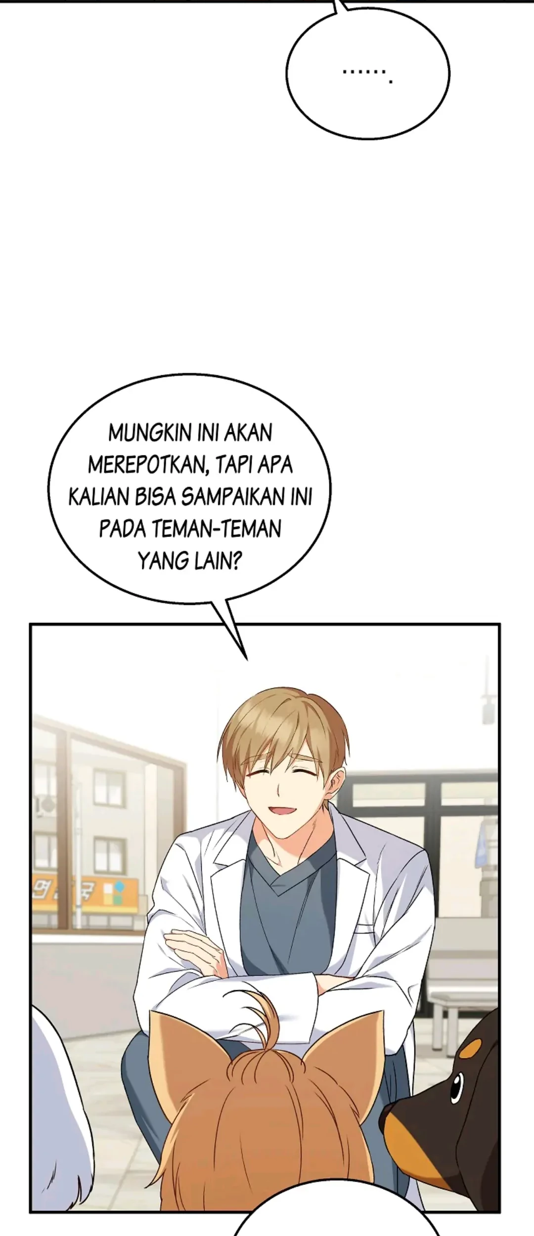 Hello? Veterinarian! Chapter 12 Gambar 5
