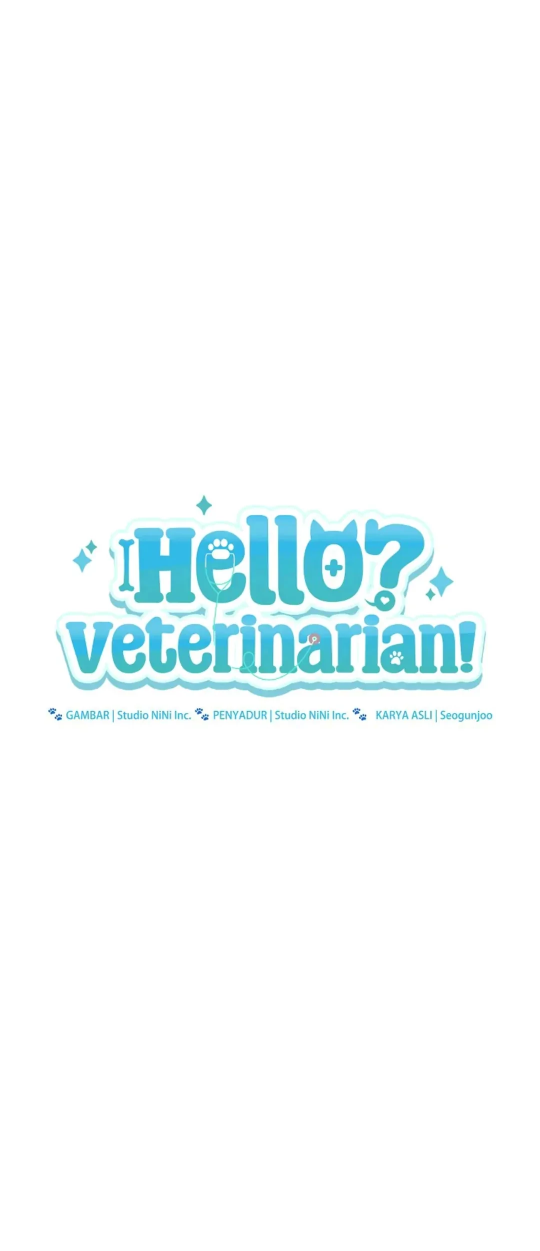 Hello? Veterinarian! Chapter 12 Gambar 9