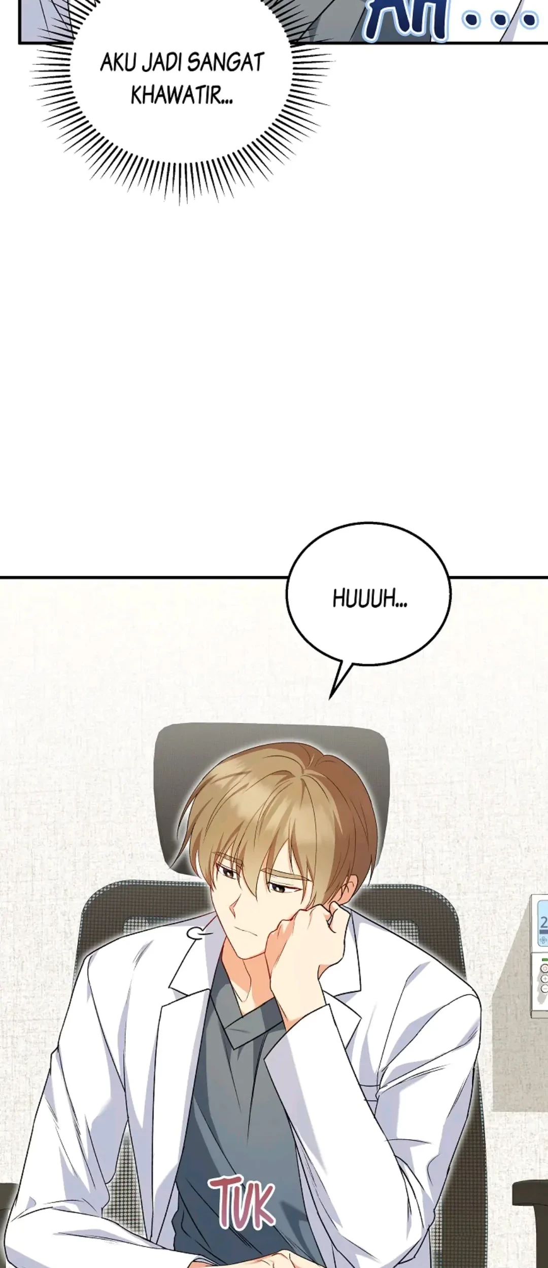 Hello? Veterinarian! Chapter 12 Gambar 12