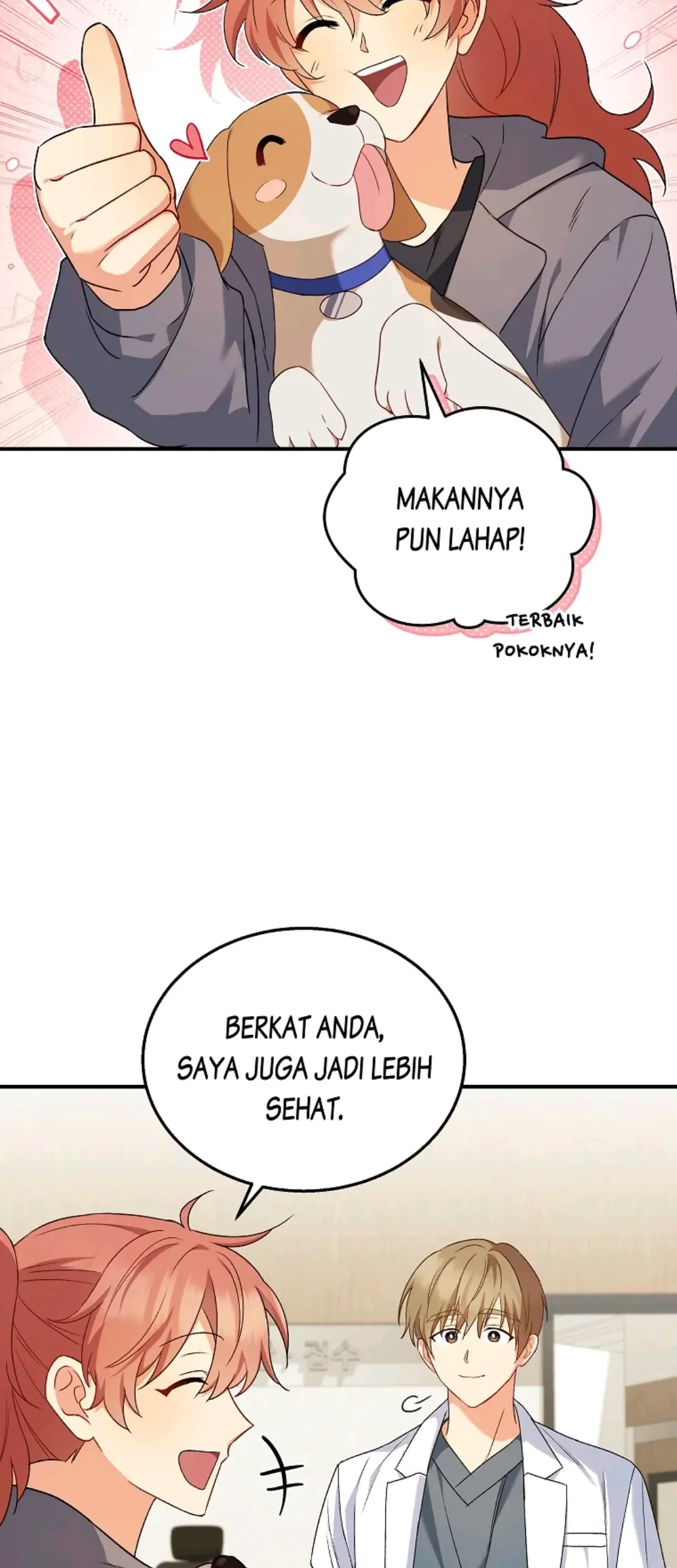 Hello? Veterinarian! Chapter 12 Gambar 18