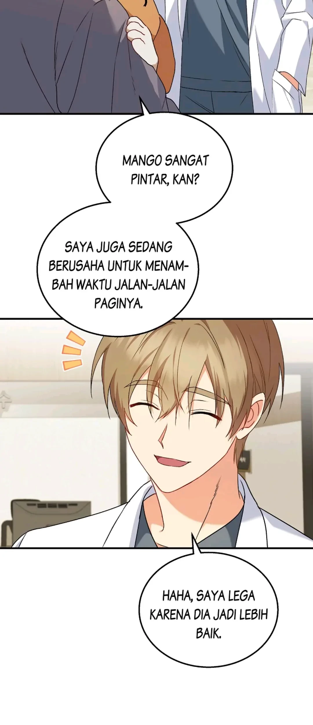 Hello? Veterinarian! Chapter 12 Gambar 20