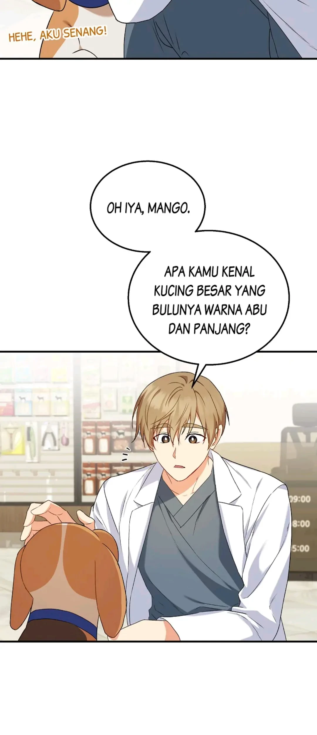 Hello? Veterinarian! Chapter 12 Gambar 22