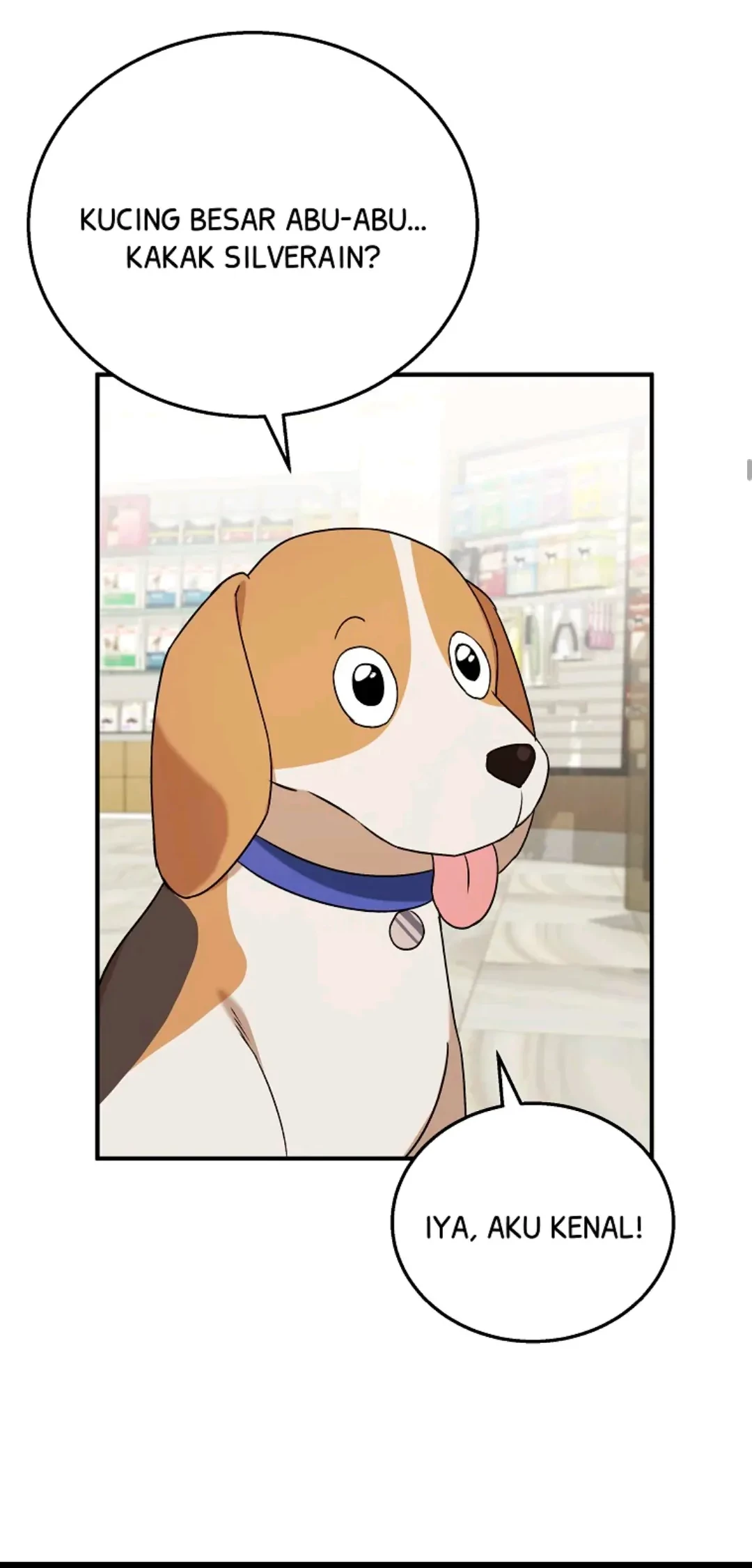Hello? Veterinarian! Chapter 12 Gambar 23