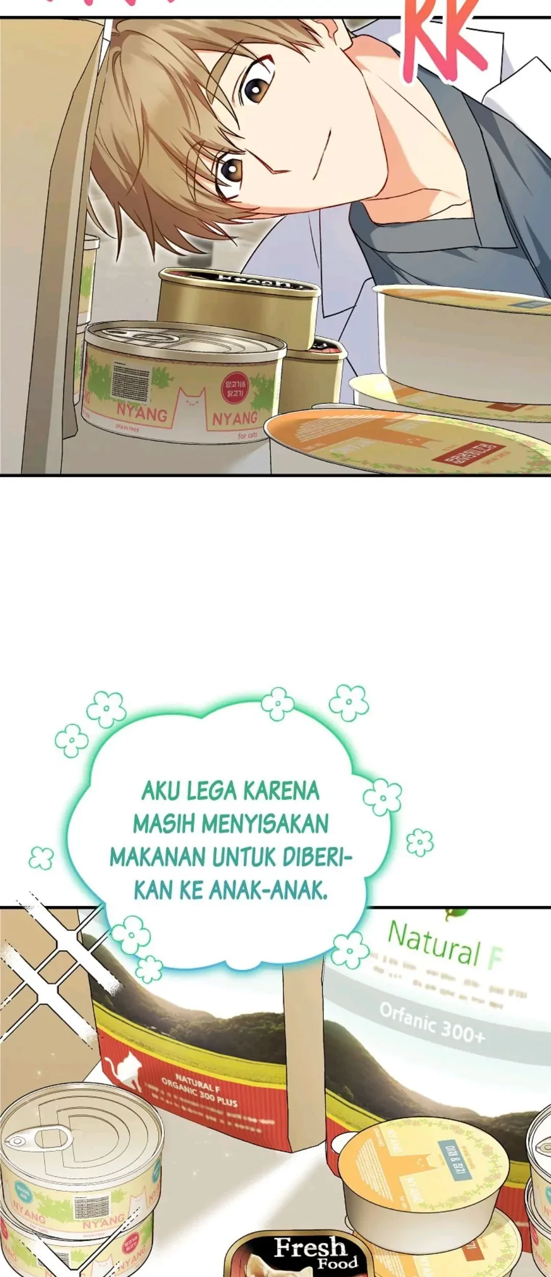 Hello? Veterinarian! Chapter 11 Gambar 44