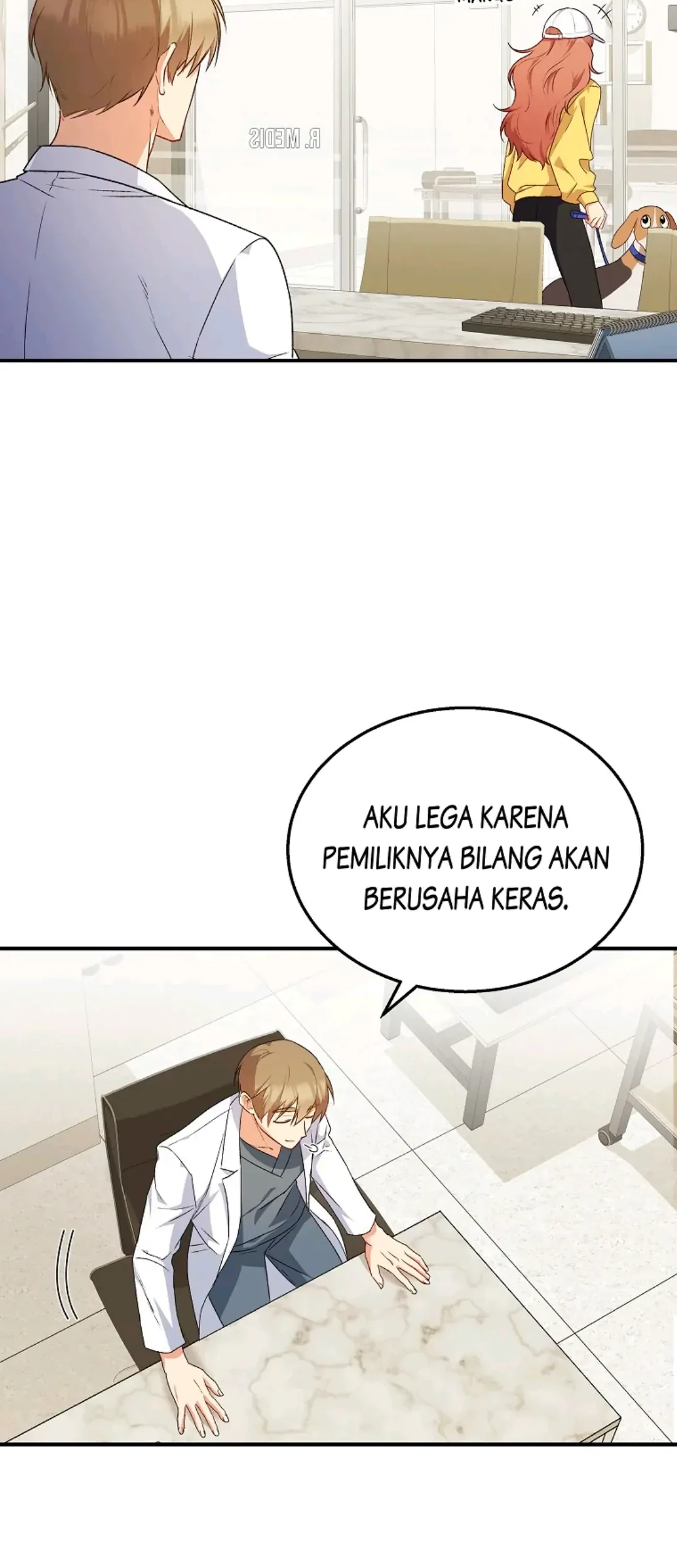 Baca Hello? Veterinarian! Chapter 11 Gambar 2