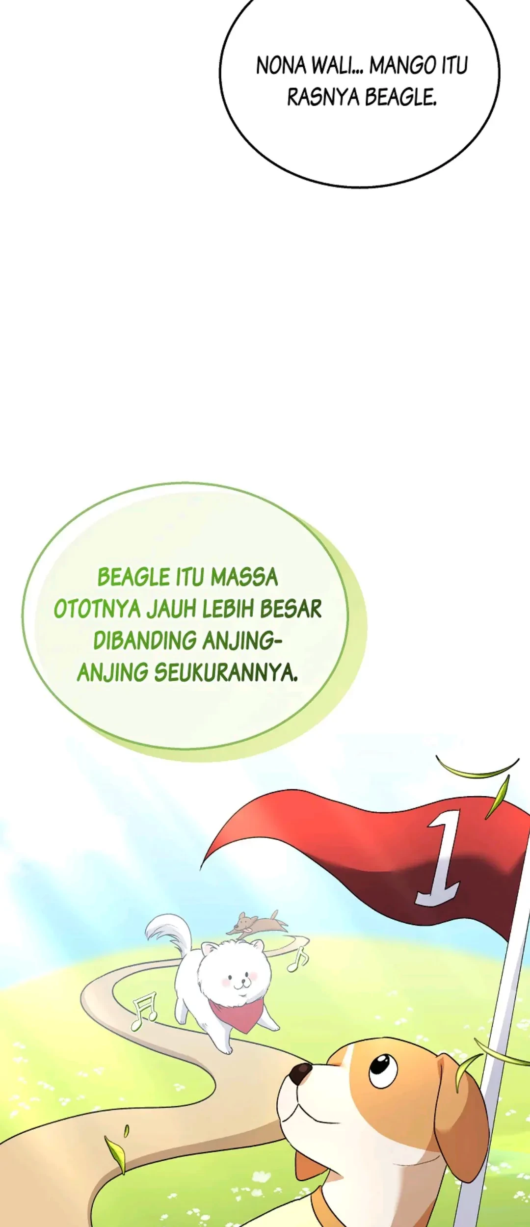 Hello? Veterinarian! Chapter 10 Gambar 28