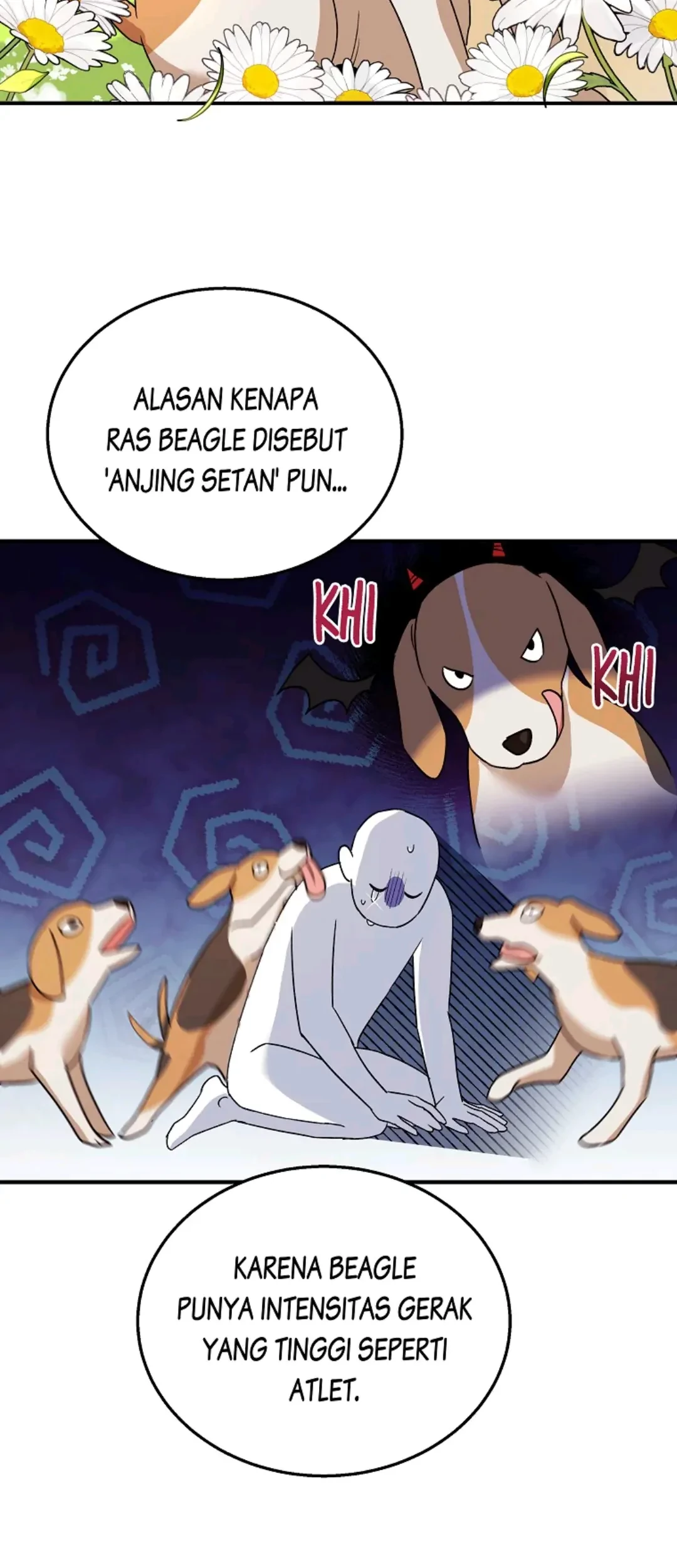 Hello? Veterinarian! Chapter 10 Gambar 30