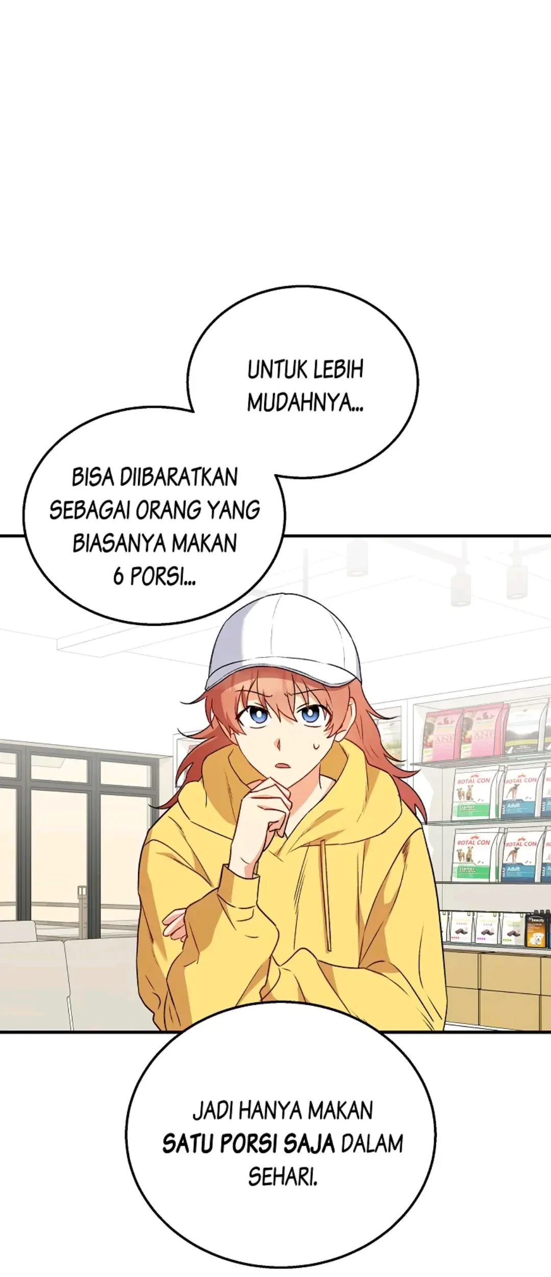 Hello? Veterinarian! Chapter 10 Gambar 32