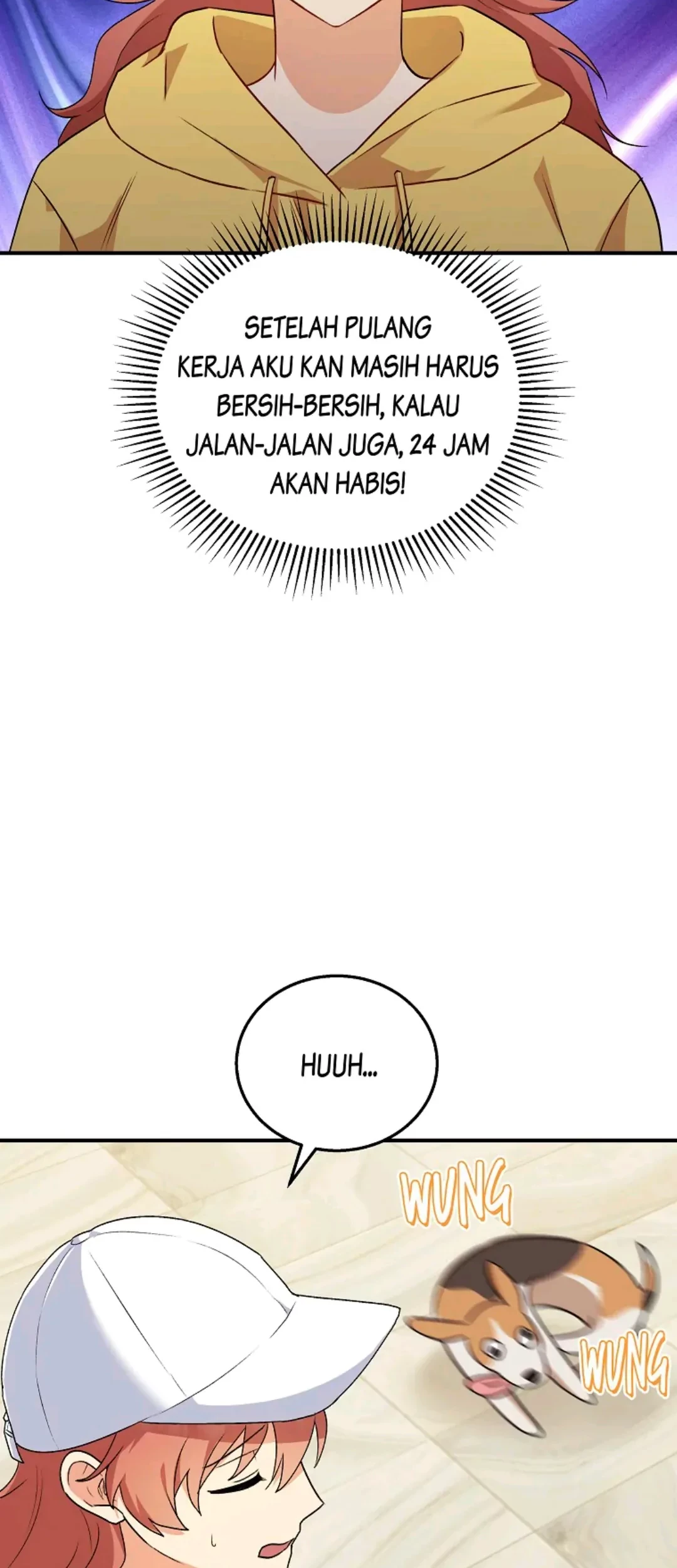 Hello? Veterinarian! Chapter 10 Gambar 39