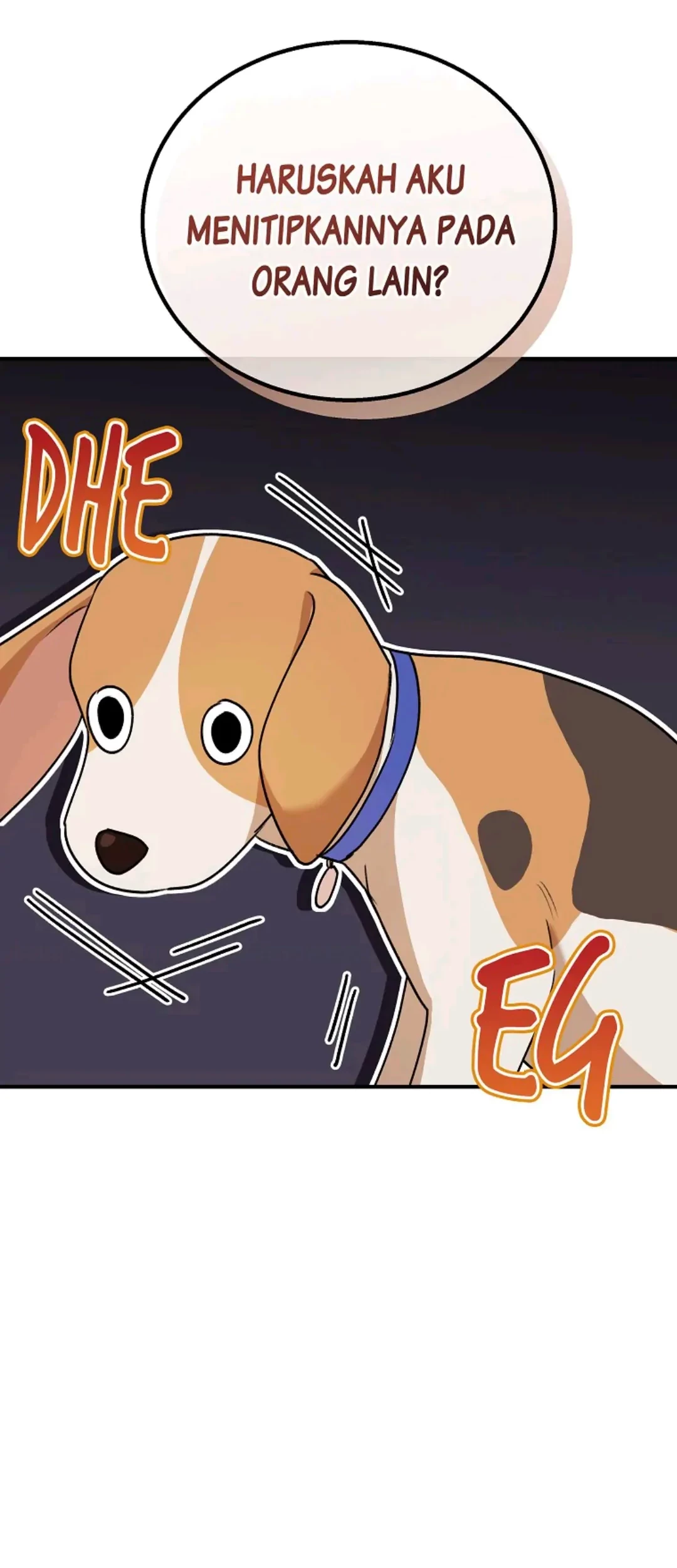 Hello? Veterinarian! Chapter 10 Gambar 42