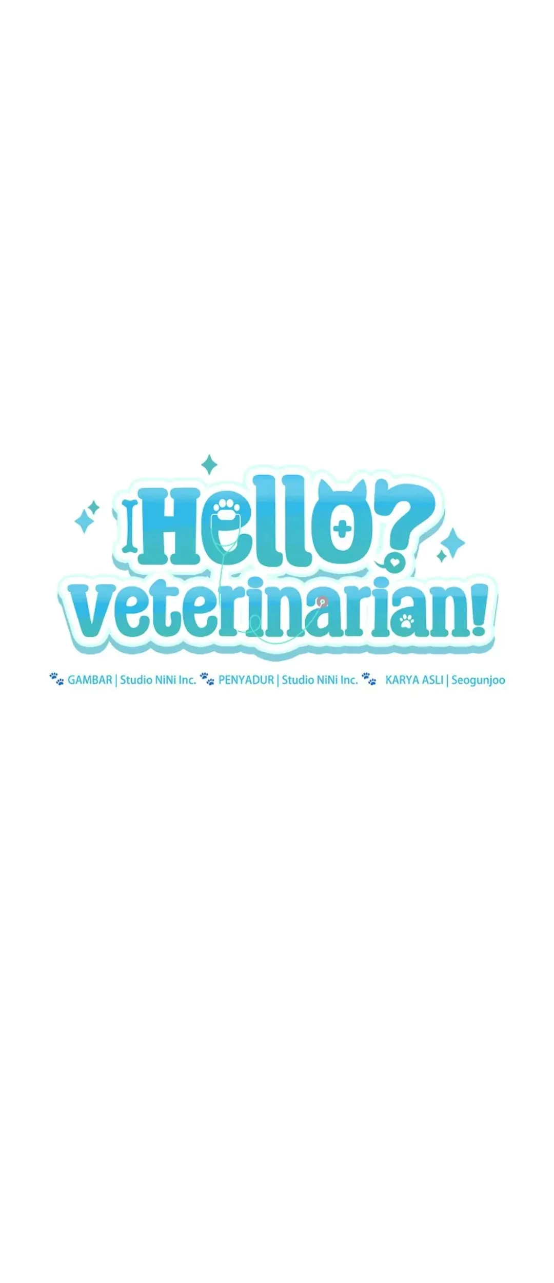 Hello? Veterinarian! Chapter 10 Gambar 44