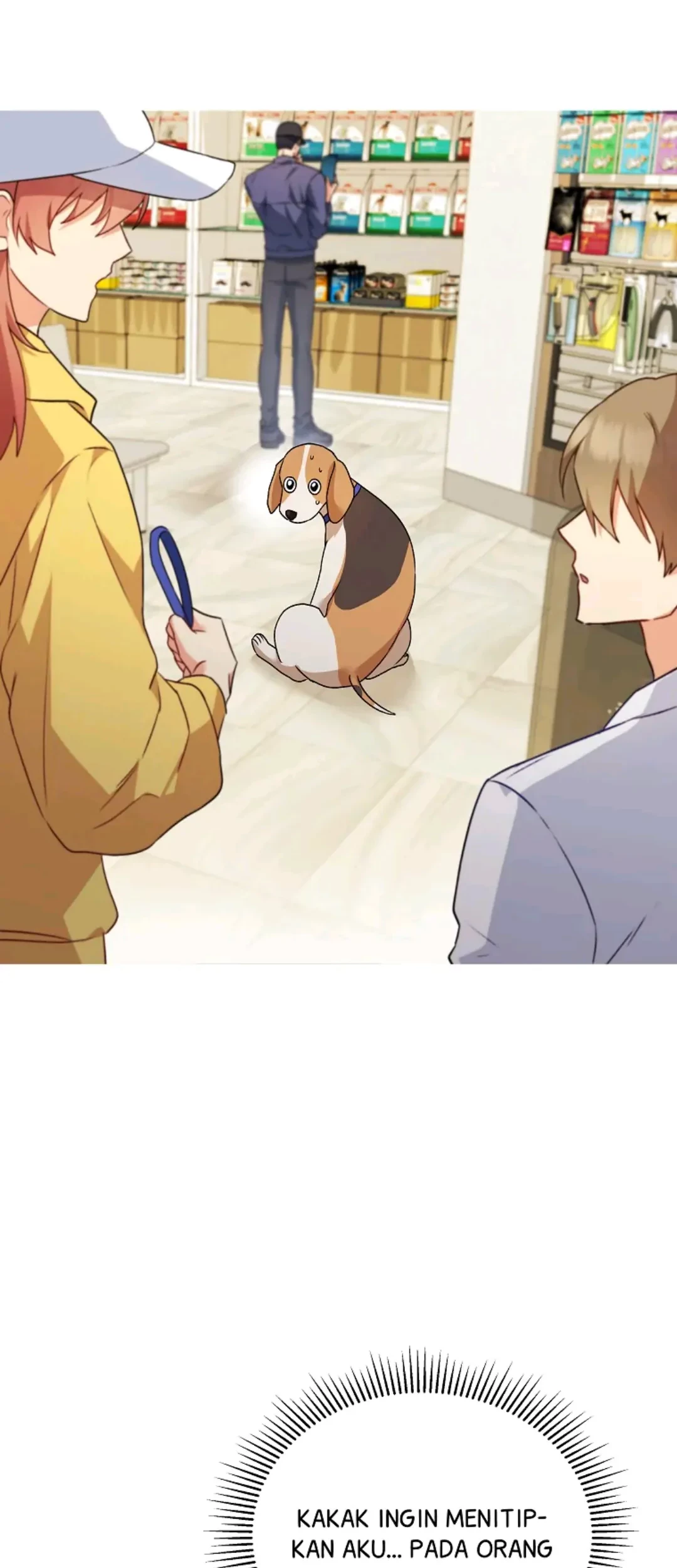 Hello? Veterinarian! Chapter 10 Gambar 45