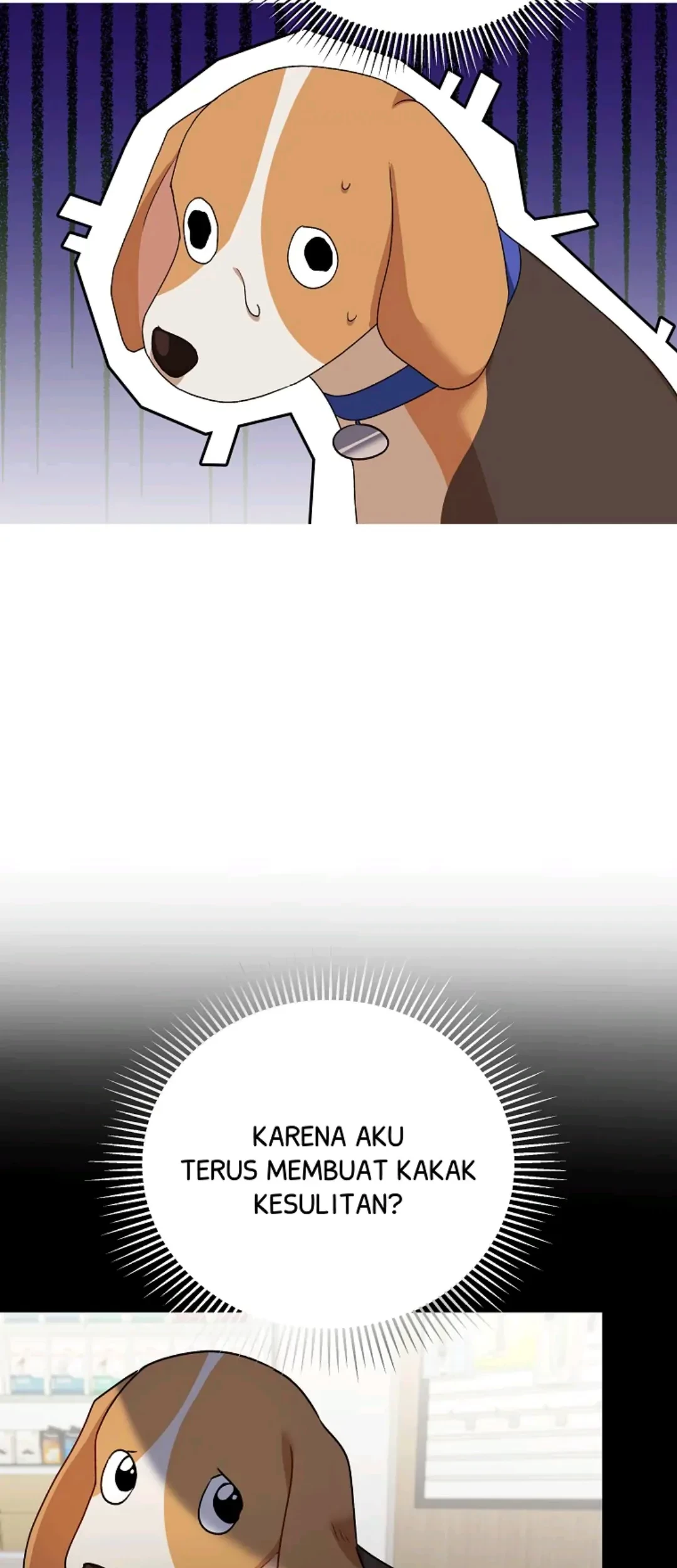 Hello? Veterinarian! Chapter 10 Gambar 47