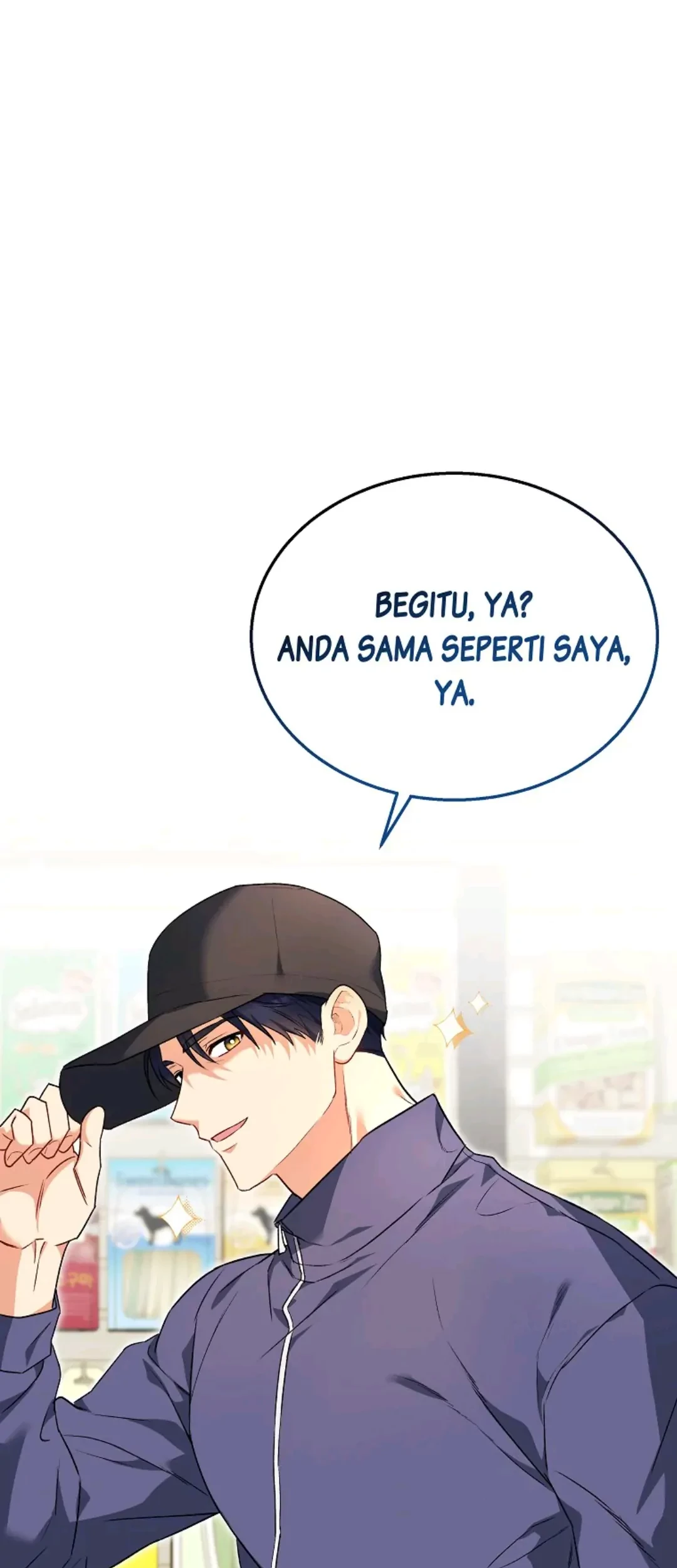 Baca Komik Hello? Veterinarian! Chapter 10 Gambar 1
