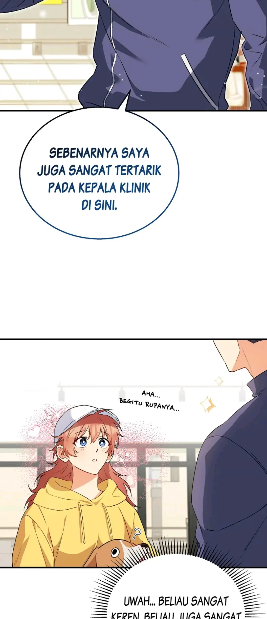 Baca Hello? Veterinarian! Chapter 10 Gambar 2