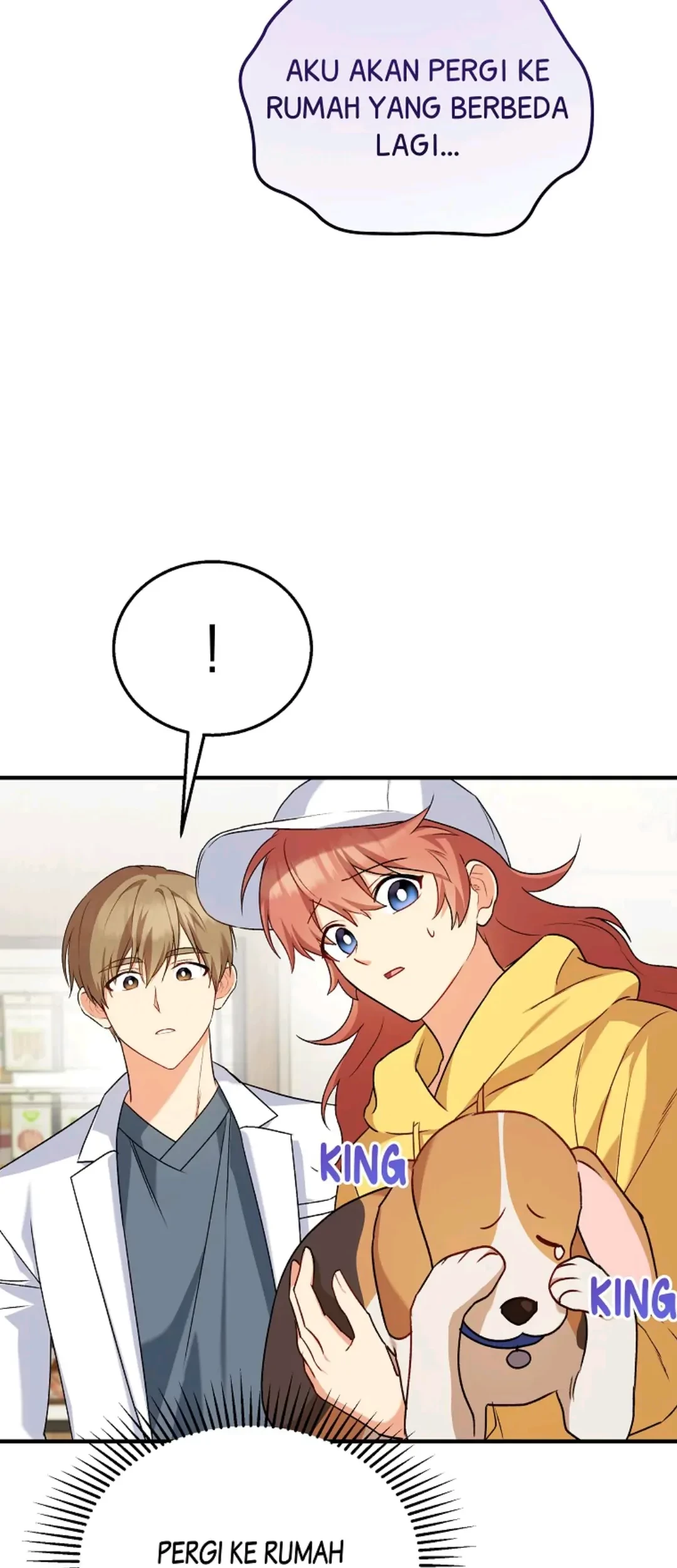 Hello? Veterinarian! Chapter 10 Gambar 65