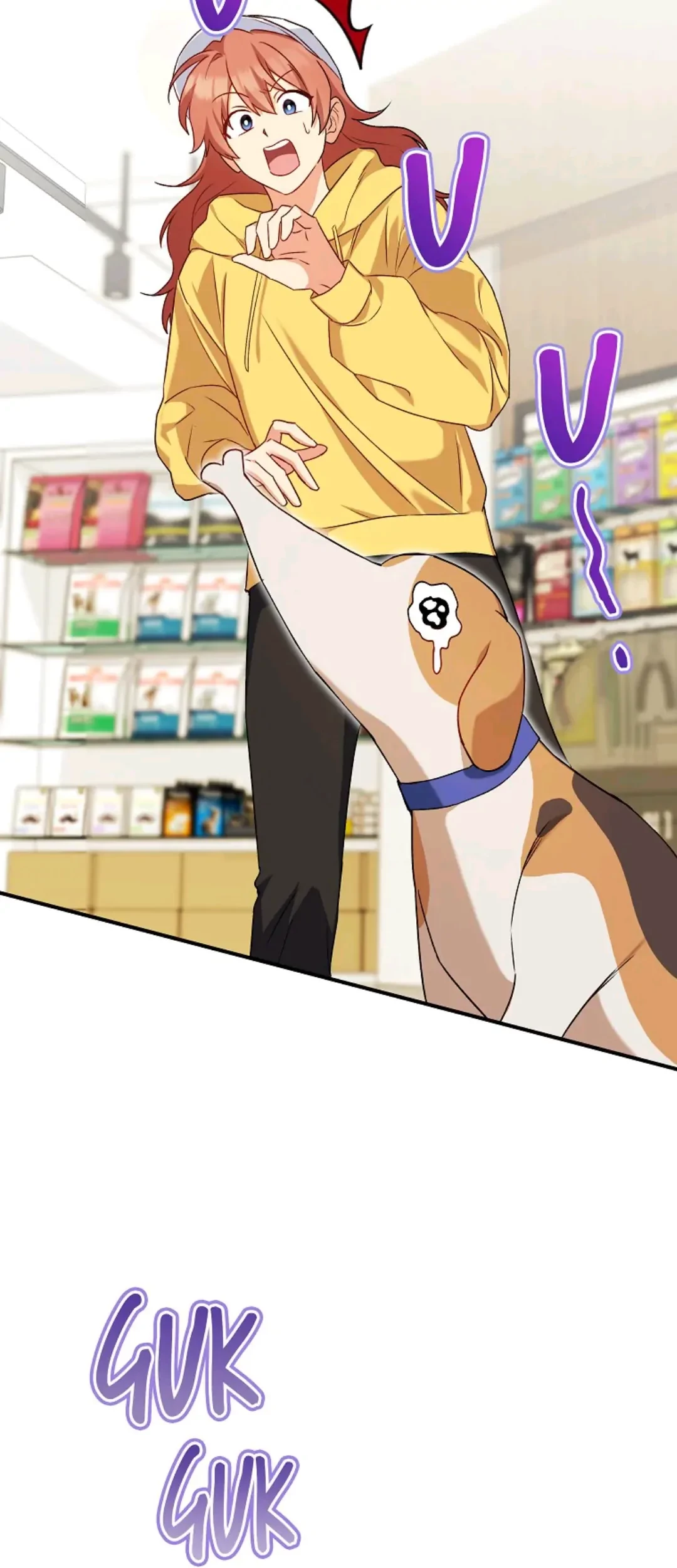 Hello? Veterinarian! Chapter 10 Gambar 71