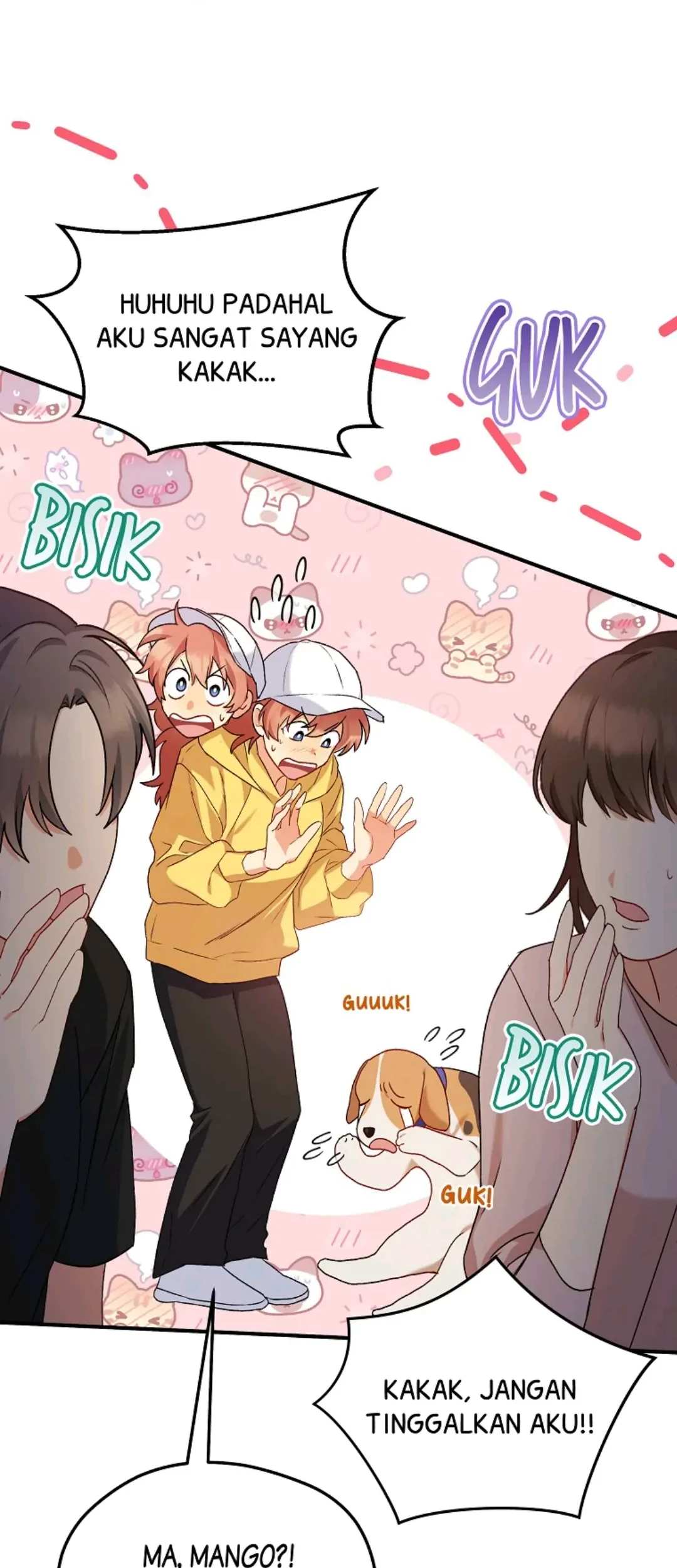 Hello? Veterinarian! Chapter 10 Gambar 72