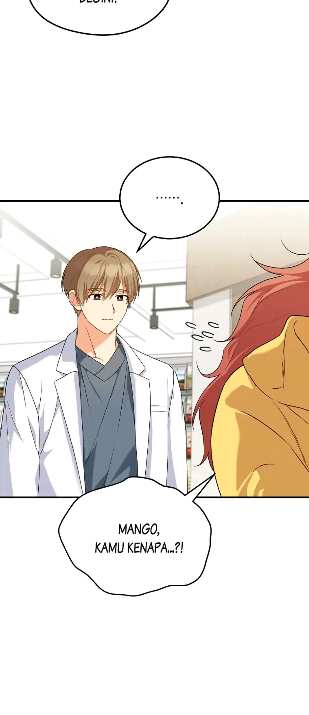 Hello? Veterinarian! Chapter 10 Gambar 74