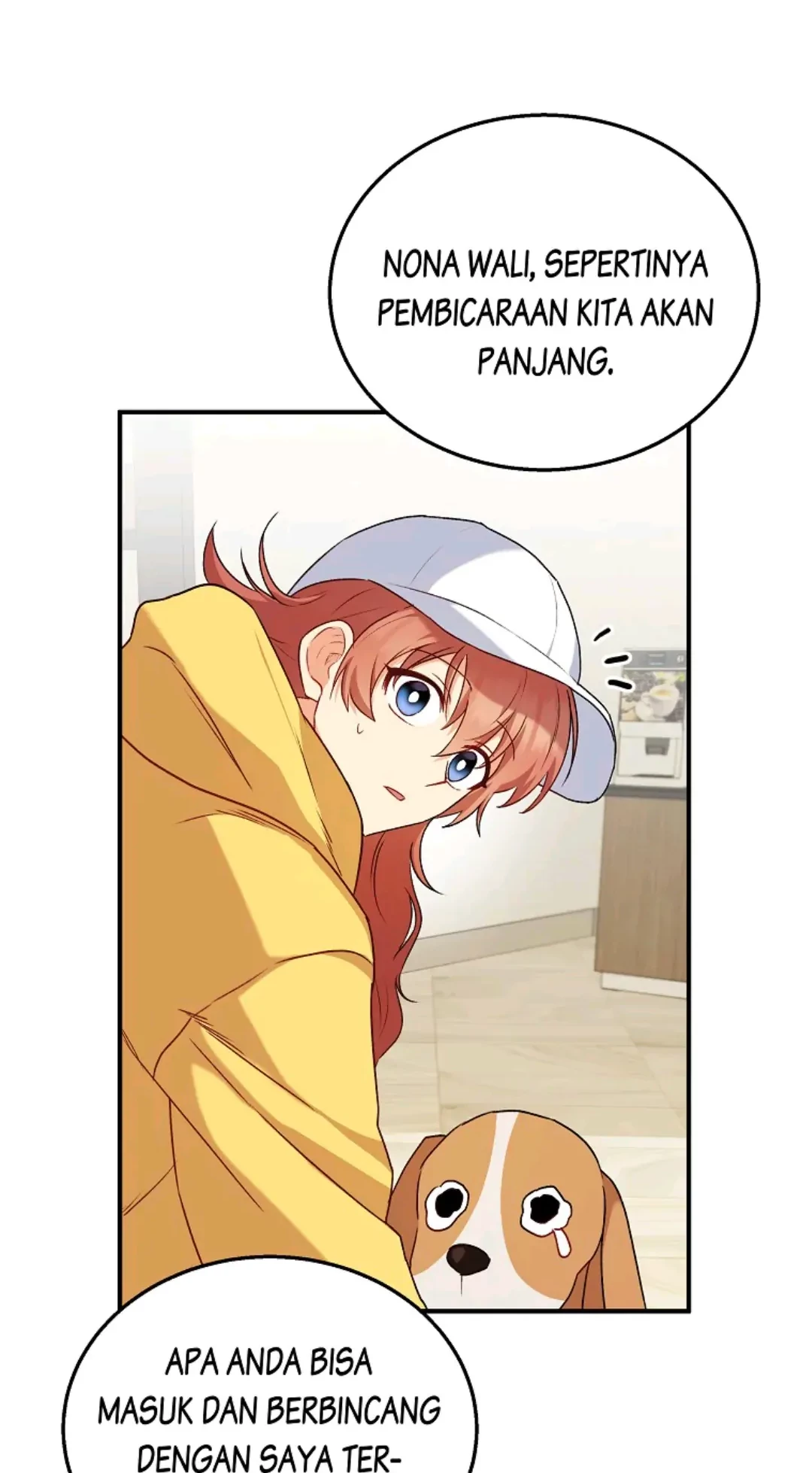 Hello? Veterinarian! Chapter 10 Gambar 75