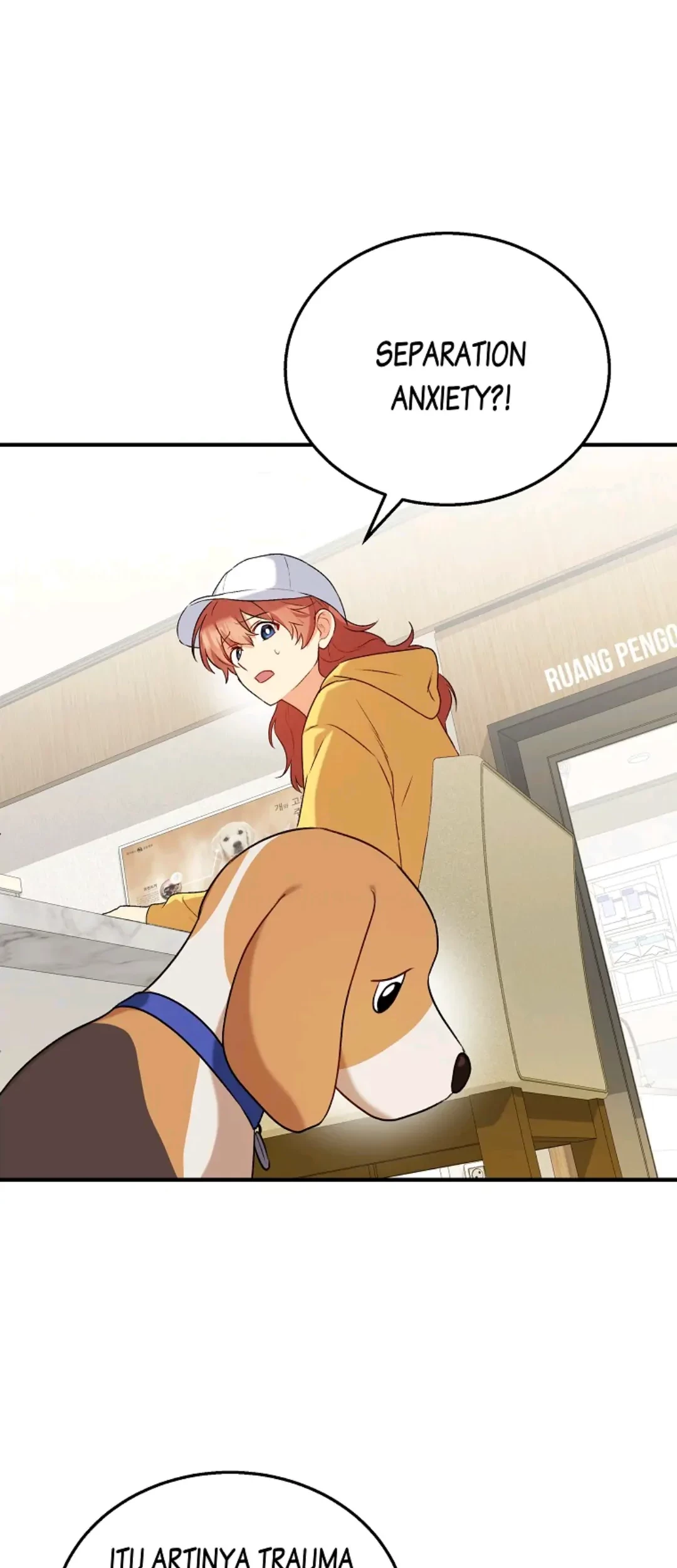 Hello? Veterinarian! Chapter 10 Gambar 79