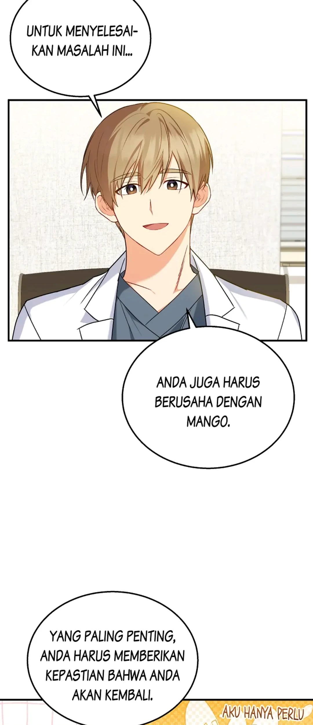 Hello? Veterinarian! Chapter 10 Gambar 82