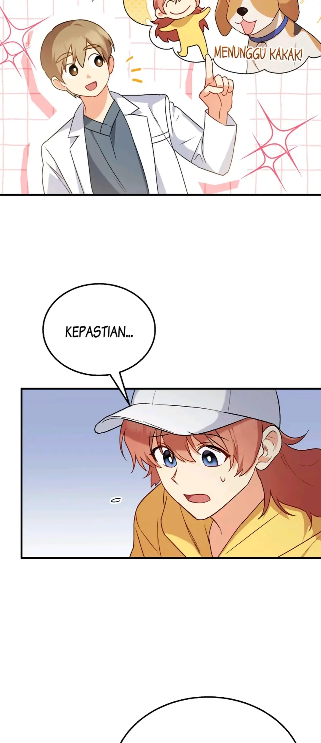 Hello? Veterinarian! Chapter 10 Gambar 84