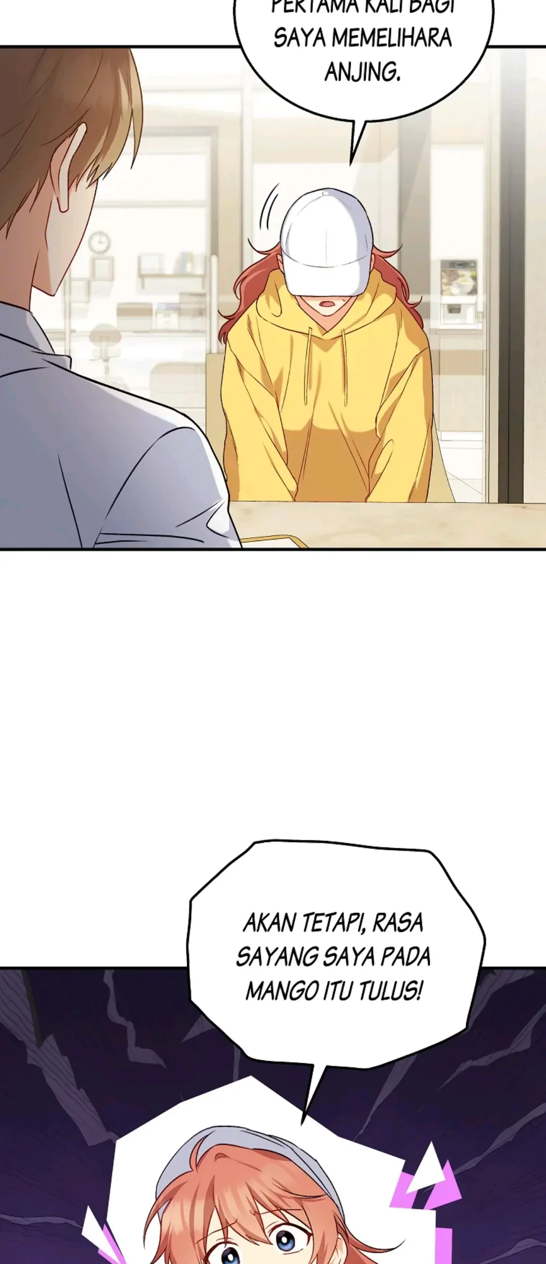 Hello? Veterinarian! Chapter 10 Gambar 87