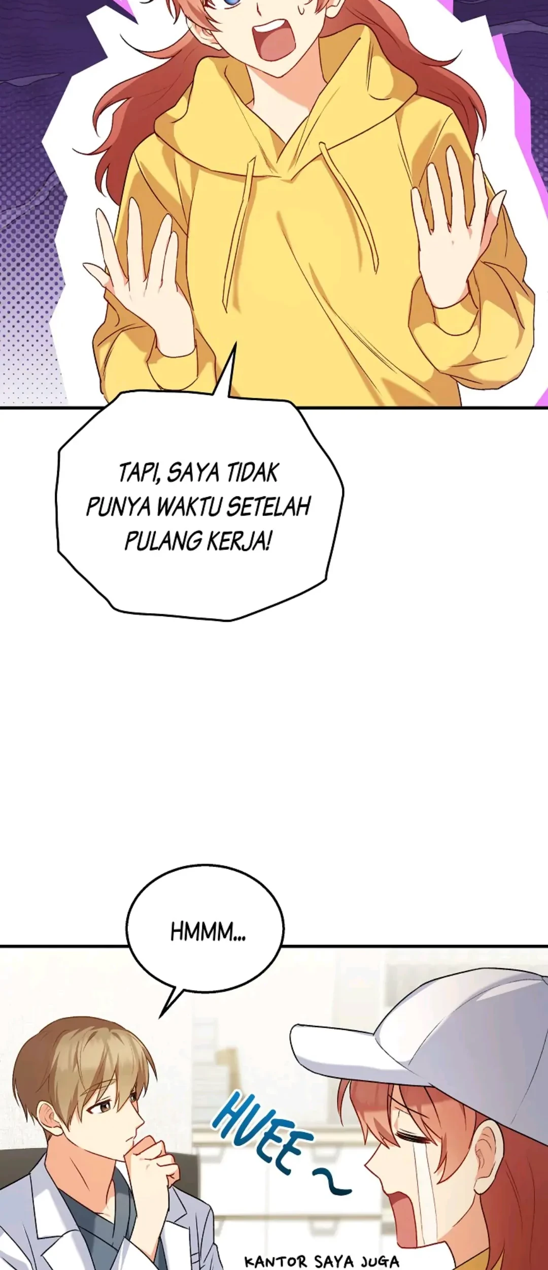 Hello? Veterinarian! Chapter 10 Gambar 88