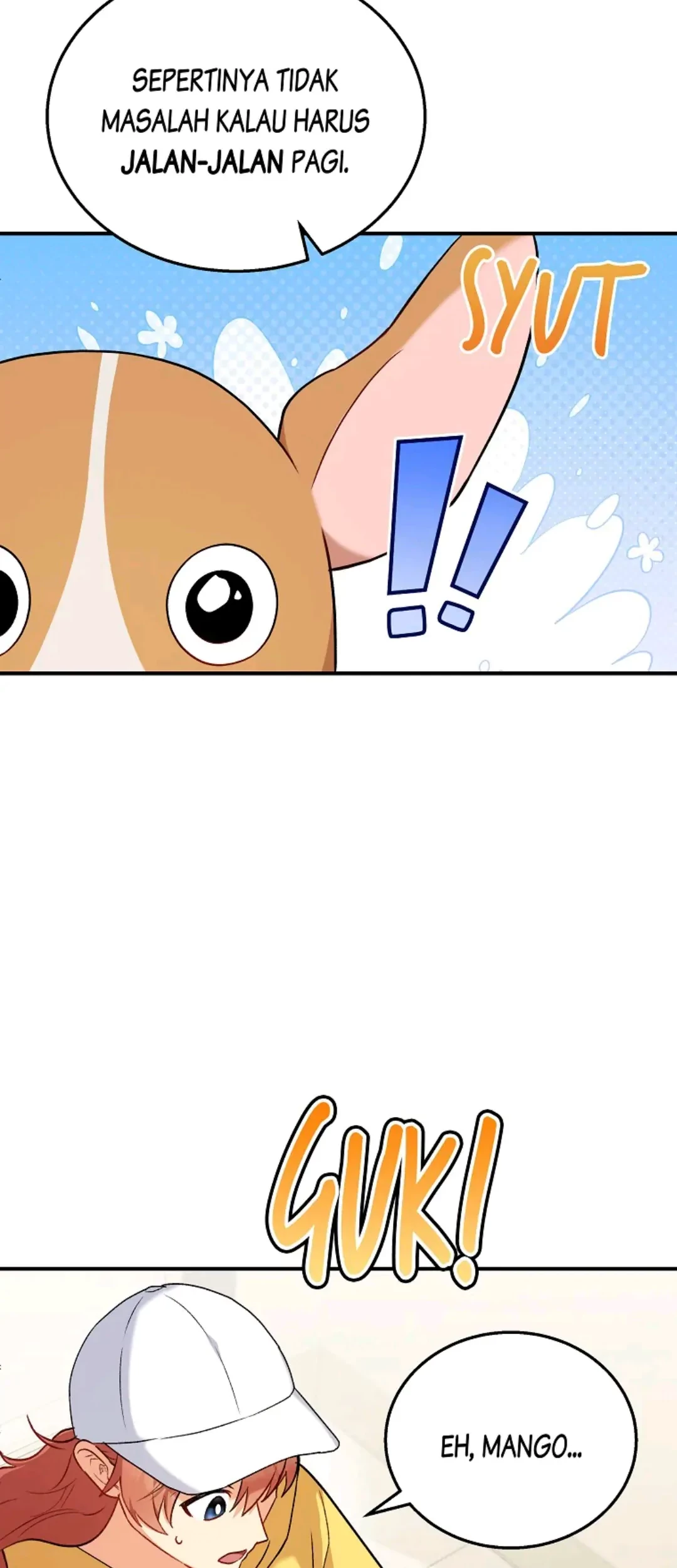 Hello? Veterinarian! Chapter 10 Gambar 94