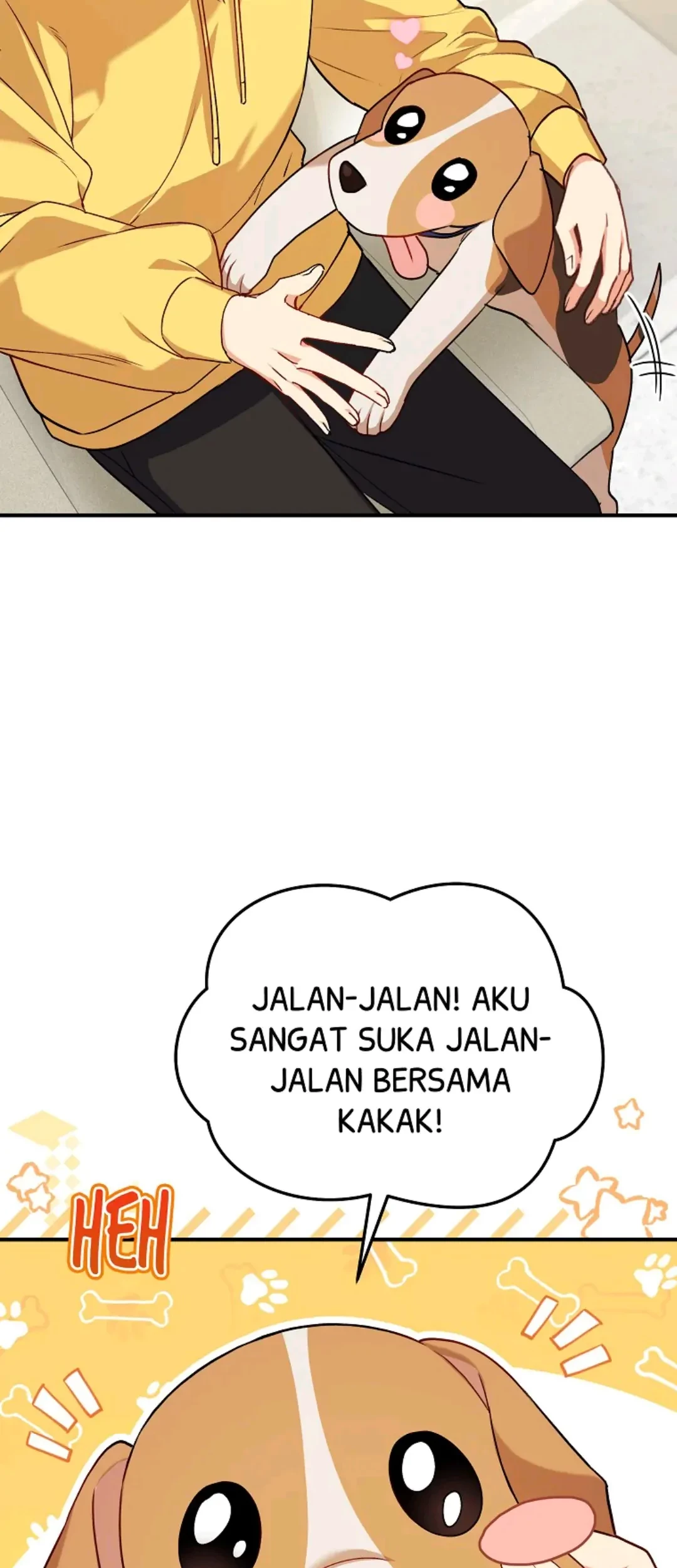 Hello? Veterinarian! Chapter 10 Gambar 96