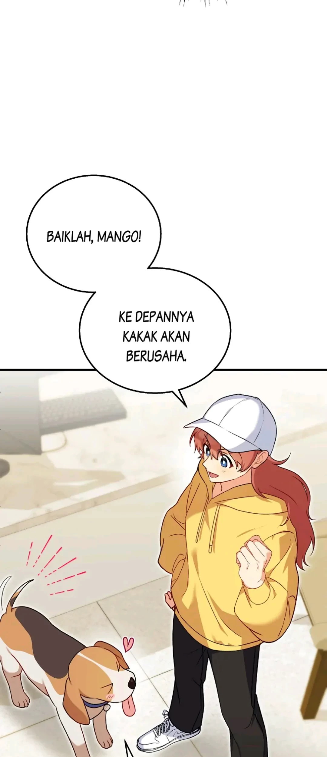 Hello? Veterinarian! Chapter 10 Gambar 99