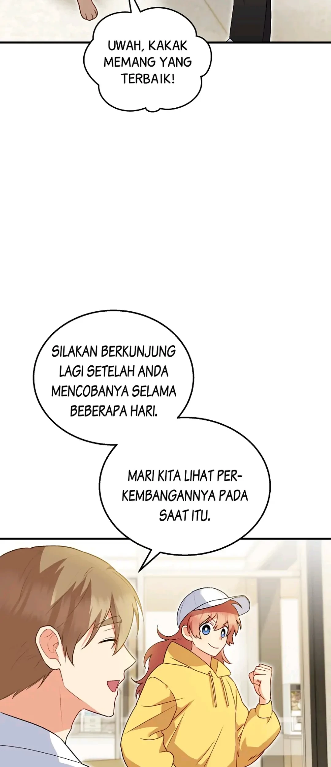 Hello? Veterinarian! Chapter 10 Gambar 100