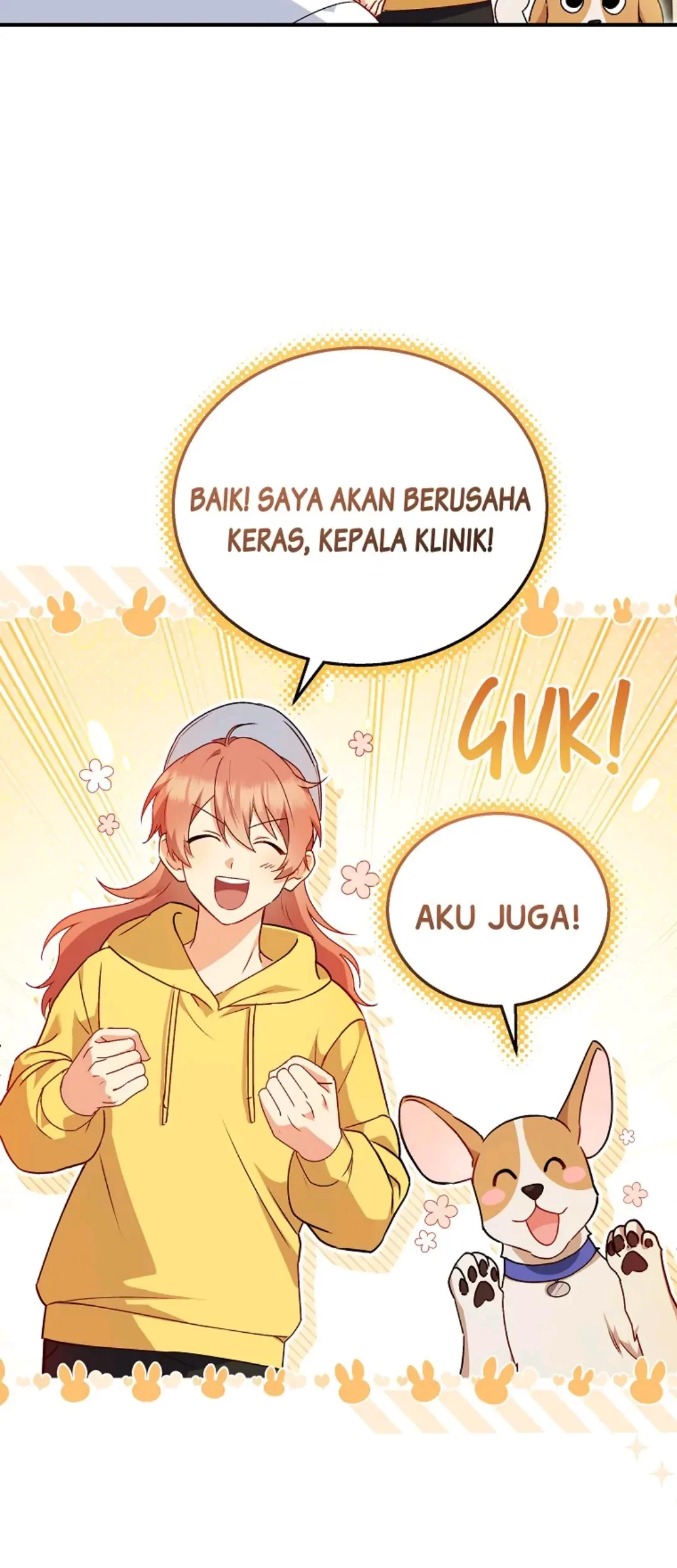 Hello? Veterinarian! Chapter 10 Gambar 102