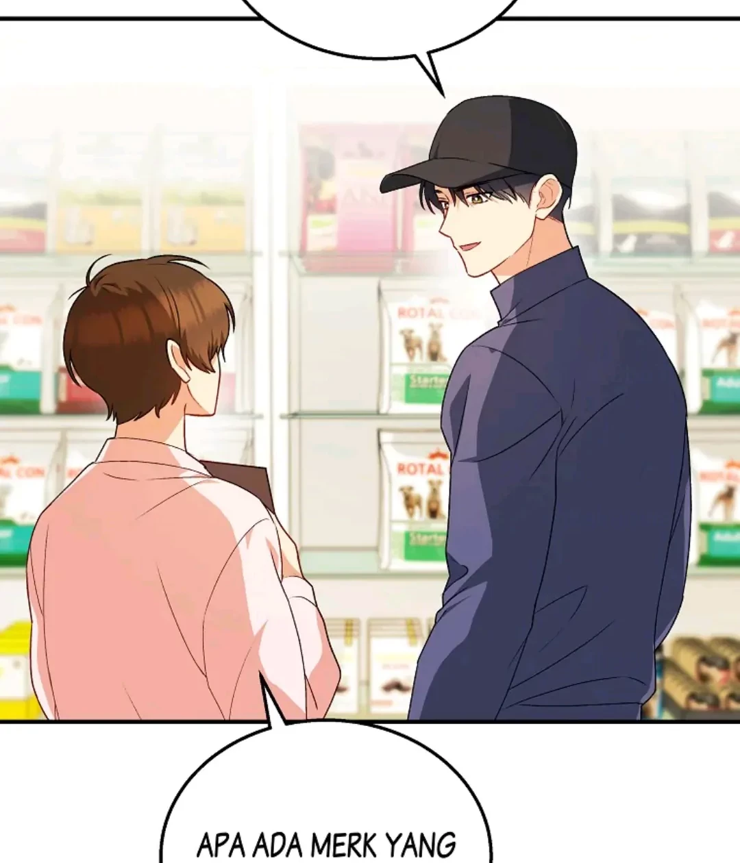Hello? Veterinarian! Chapter 10 Gambar 106