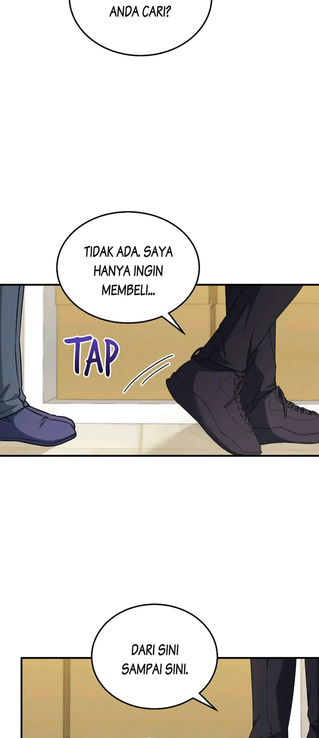 Hello? Veterinarian! Chapter 10 Gambar 107