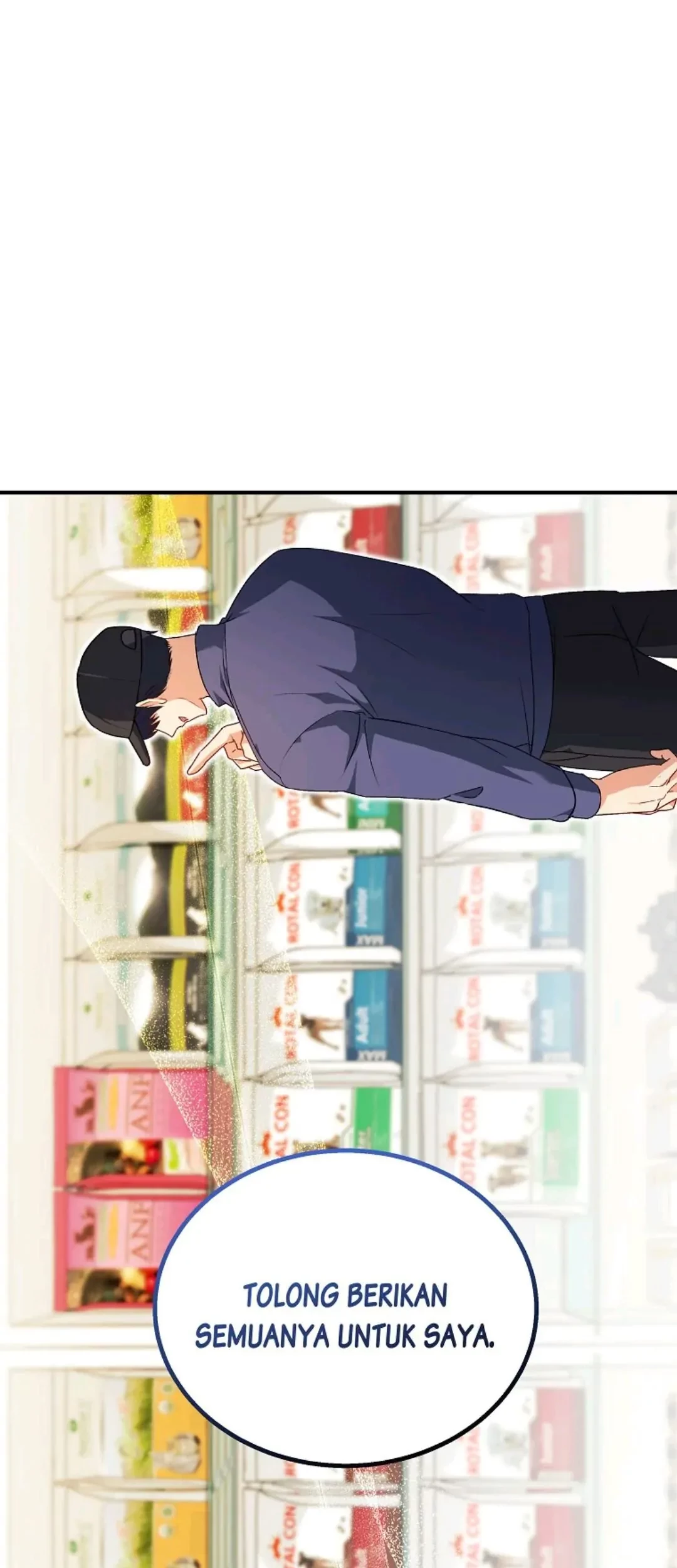 Hello? Veterinarian! Chapter 10 Gambar 109