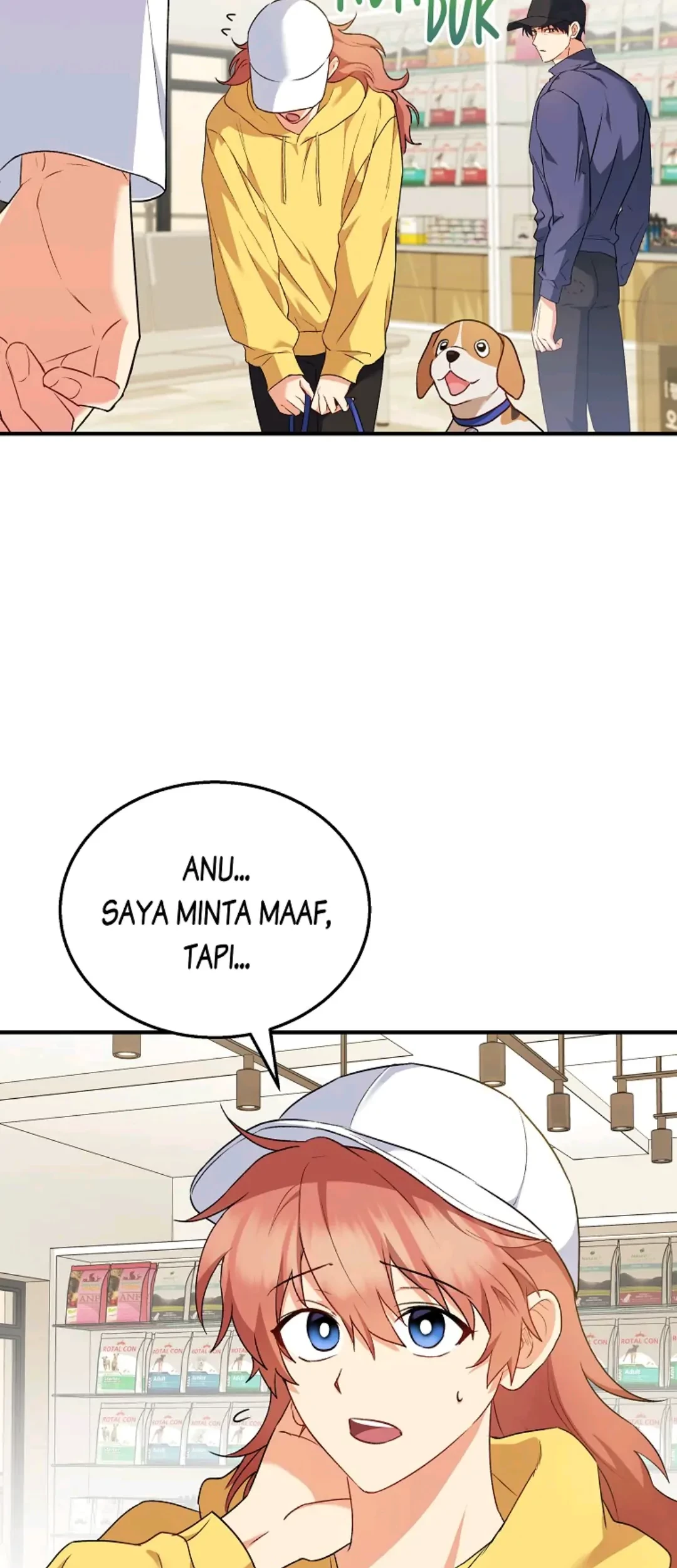 Hello? Veterinarian! Chapter 10 Gambar 7