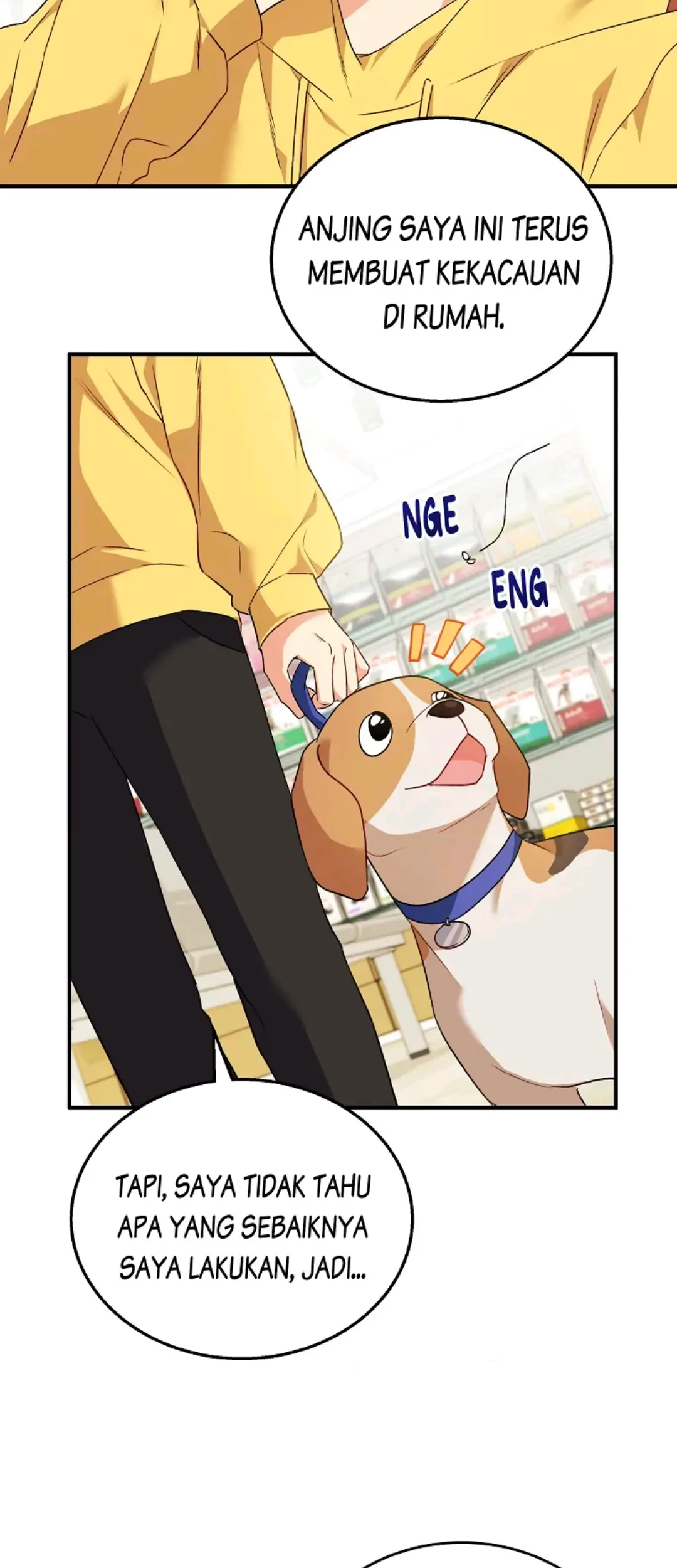 Hello? Veterinarian! Chapter 10 Gambar 8