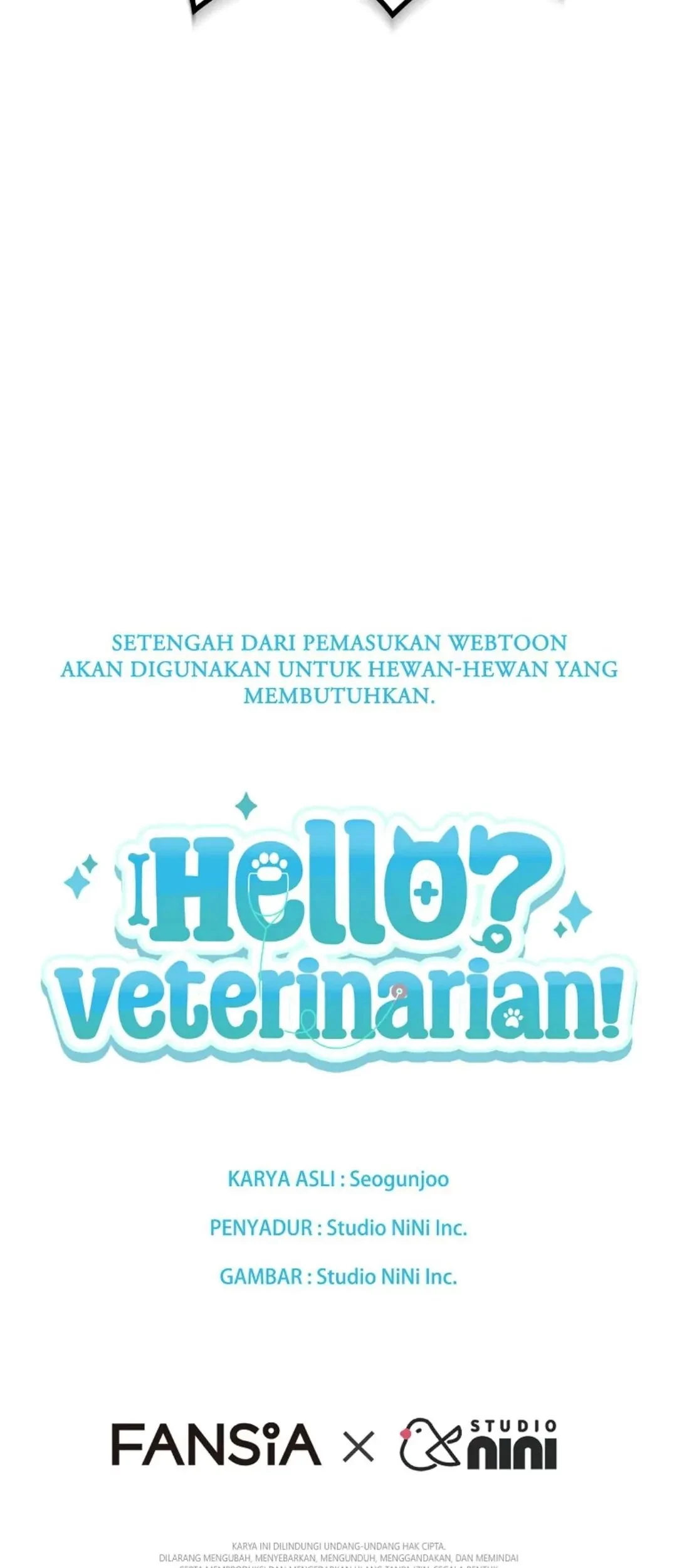 Hello? Veterinarian! Chapter 10 Gambar 114
