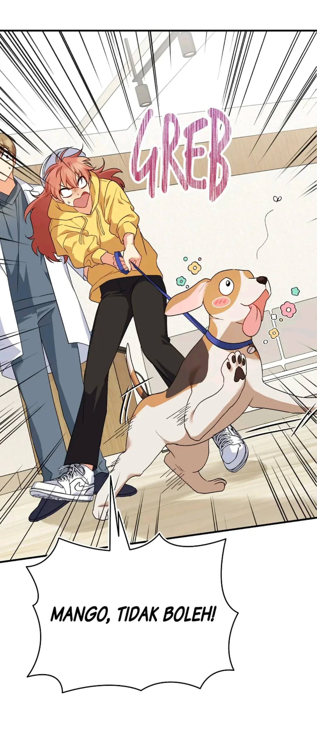 Hello? Veterinarian! Chapter 10 Gambar 11