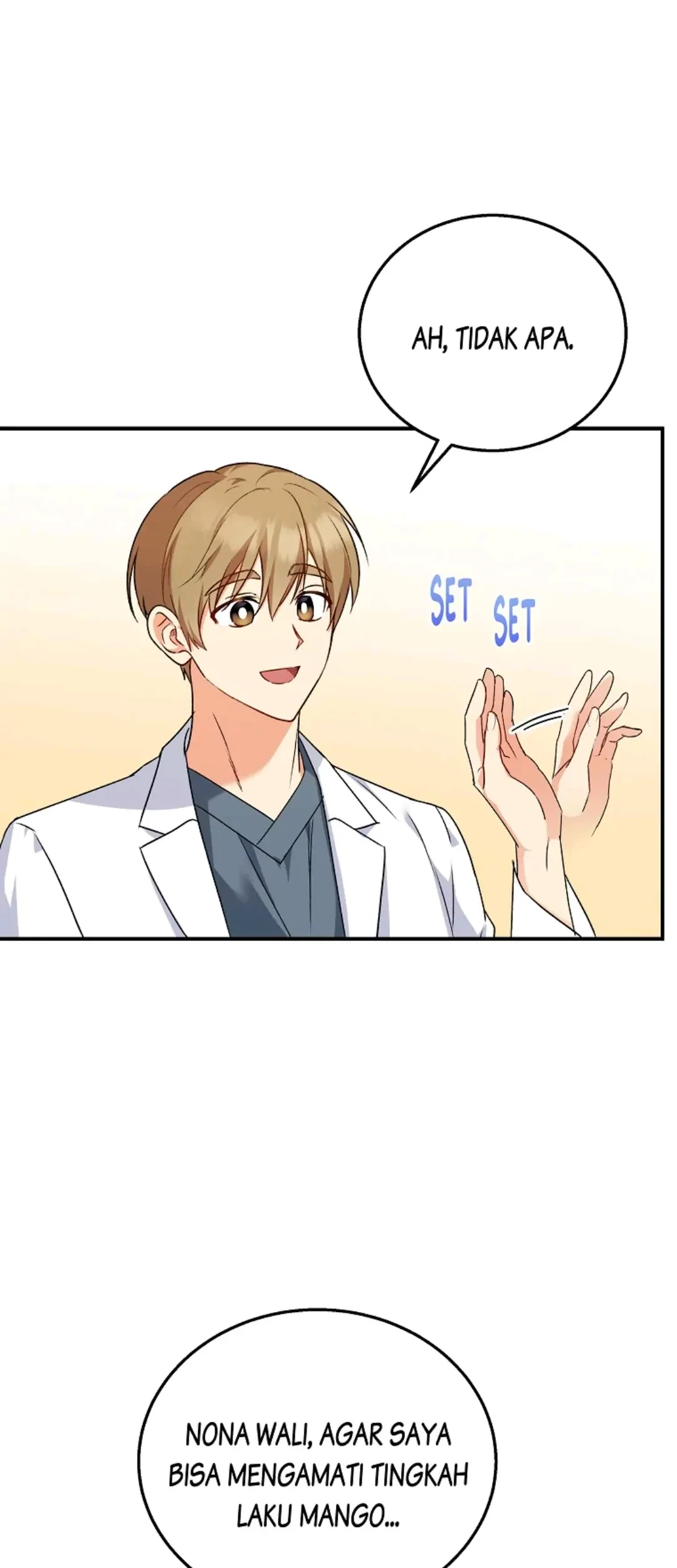 Hello? Veterinarian! Chapter 10 Gambar 13