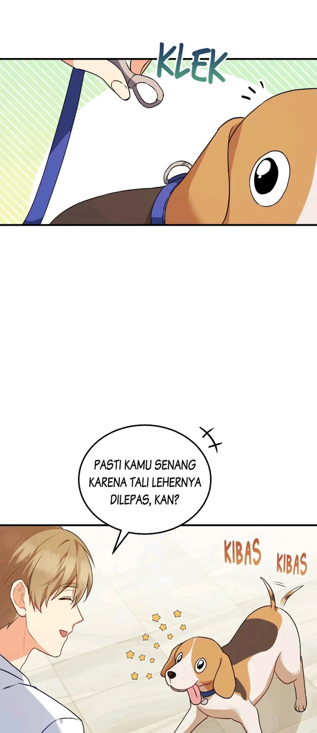 Hello? Veterinarian! Chapter 10 Gambar 16