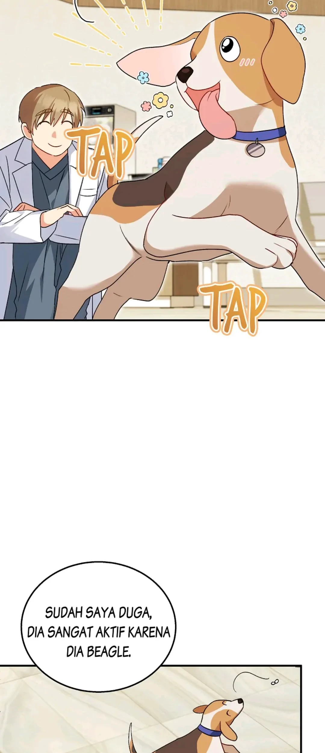 Hello? Veterinarian! Chapter 10 Gambar 19
