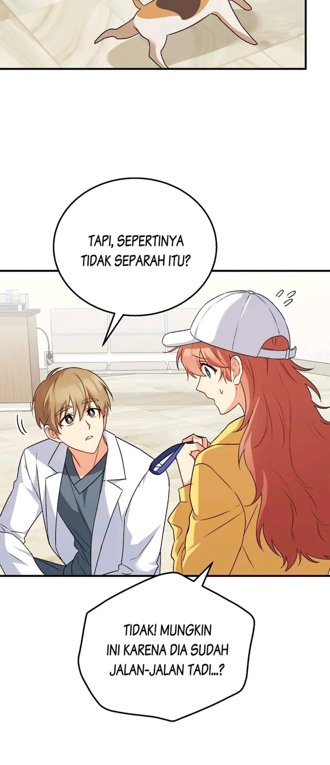 Hello? Veterinarian! Chapter 10 Gambar 20