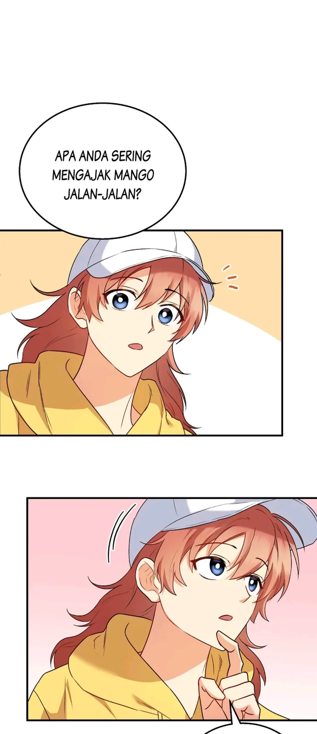 Hello? Veterinarian! Chapter 10 Gambar 23