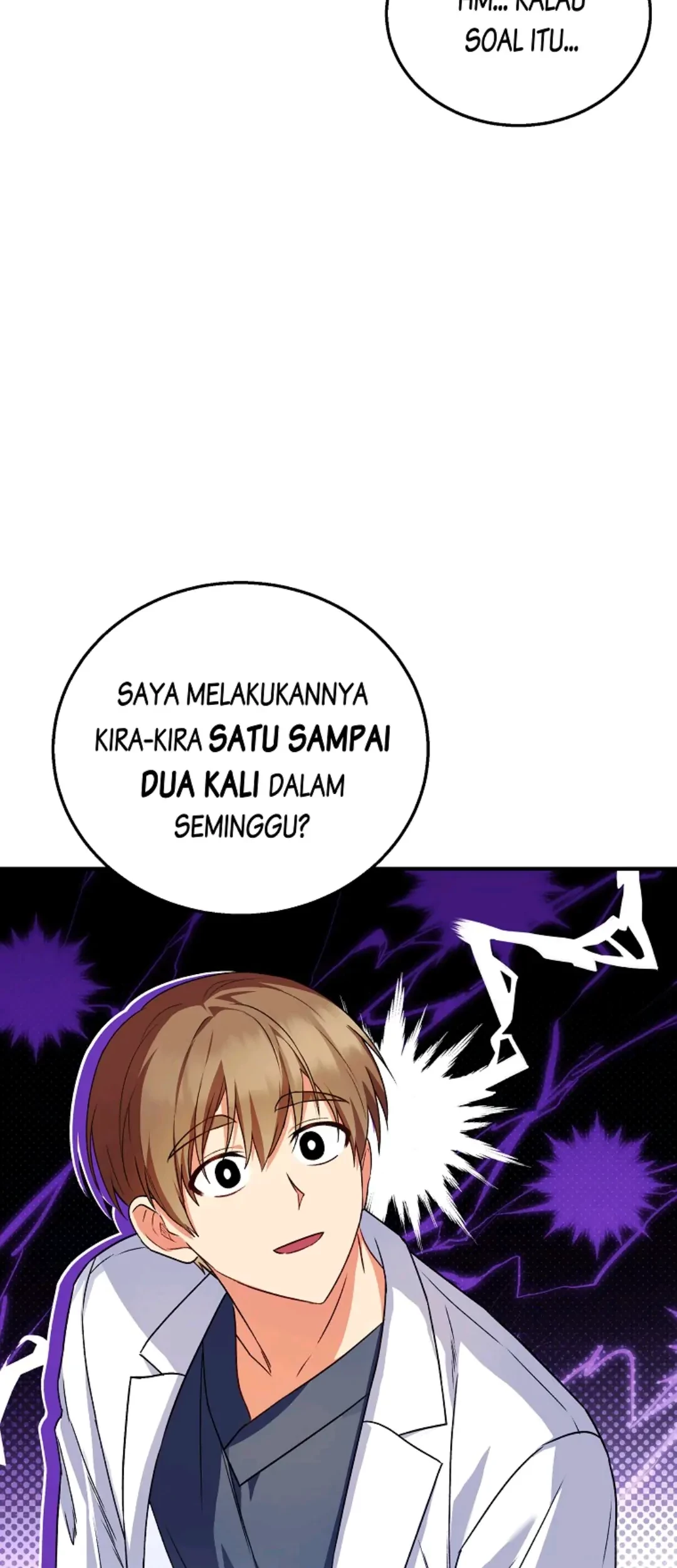 Hello? Veterinarian! Chapter 10 Gambar 25