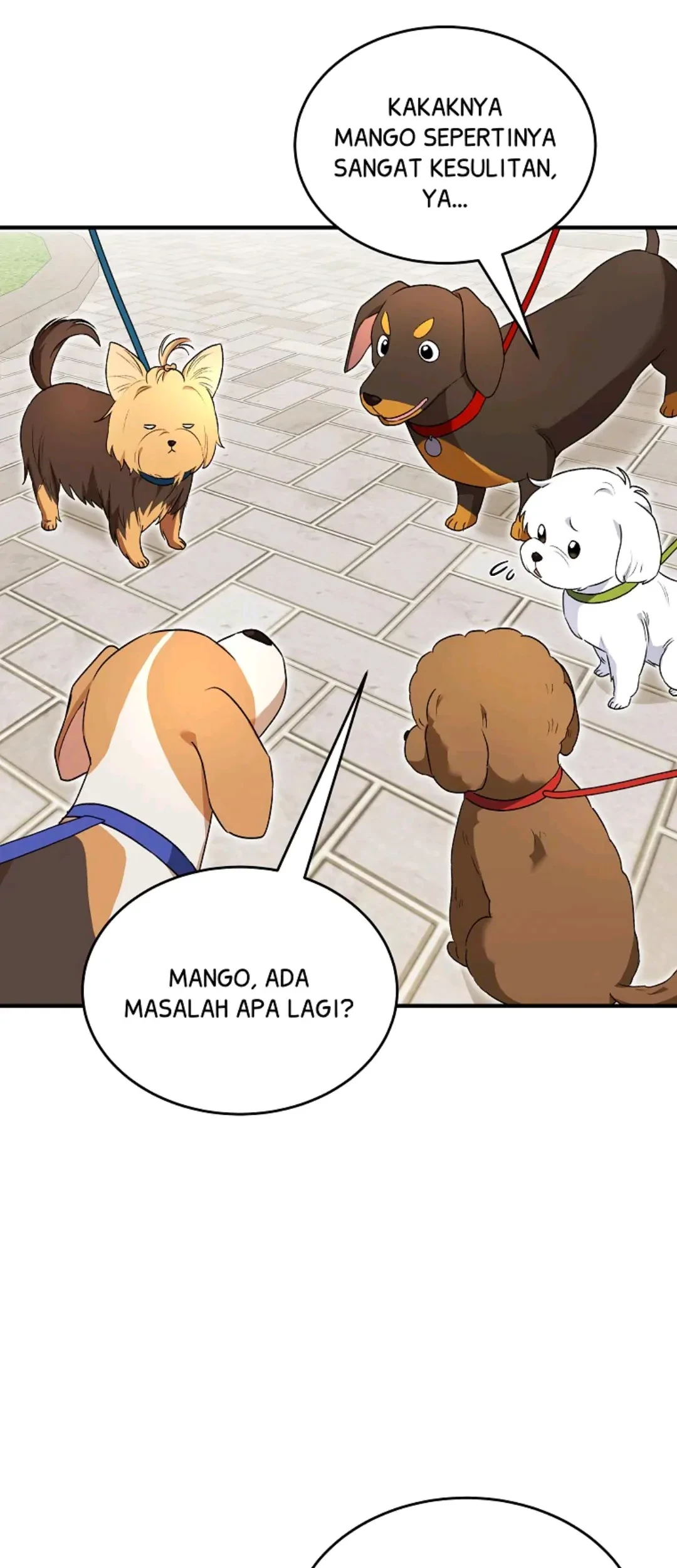 Hello? Veterinarian! Chapter 09 Gambar 41