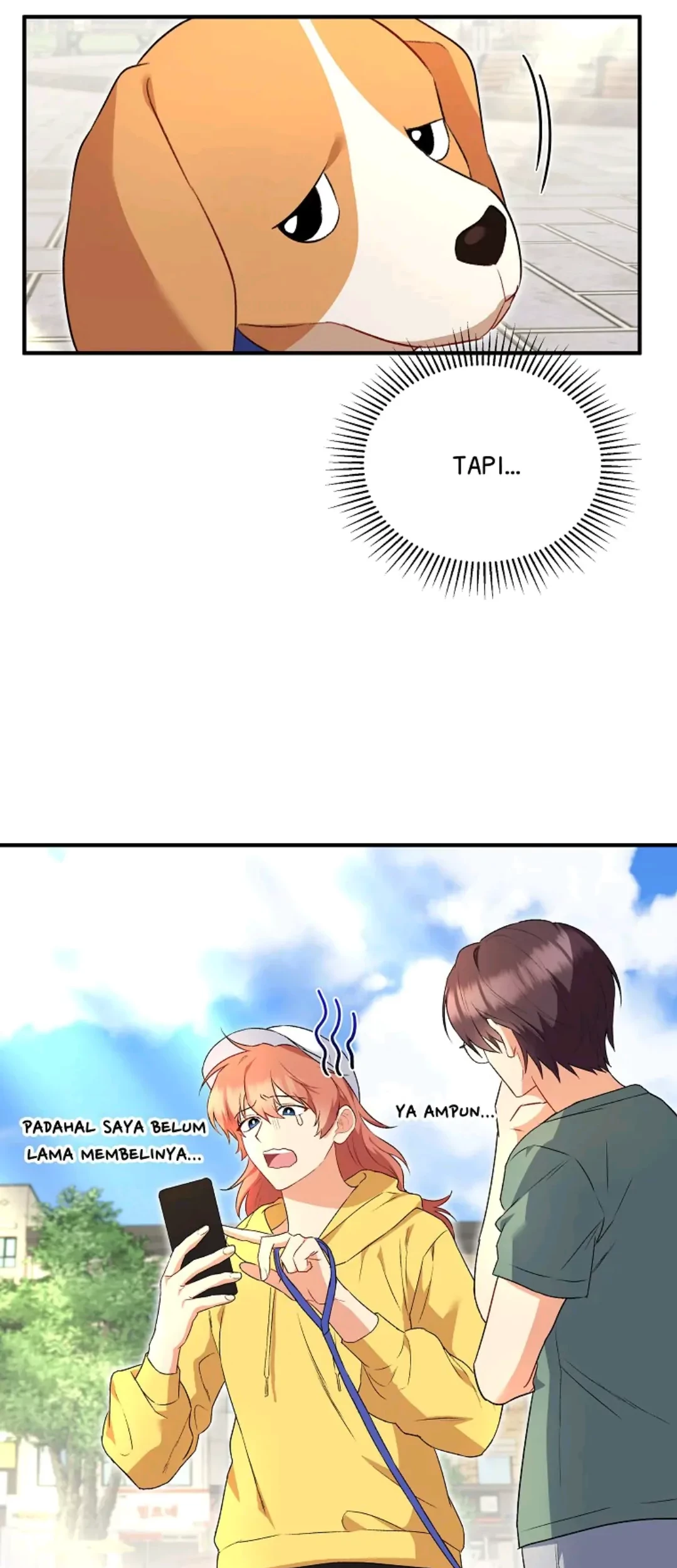 Hello? Veterinarian! Chapter 09 Gambar 56
