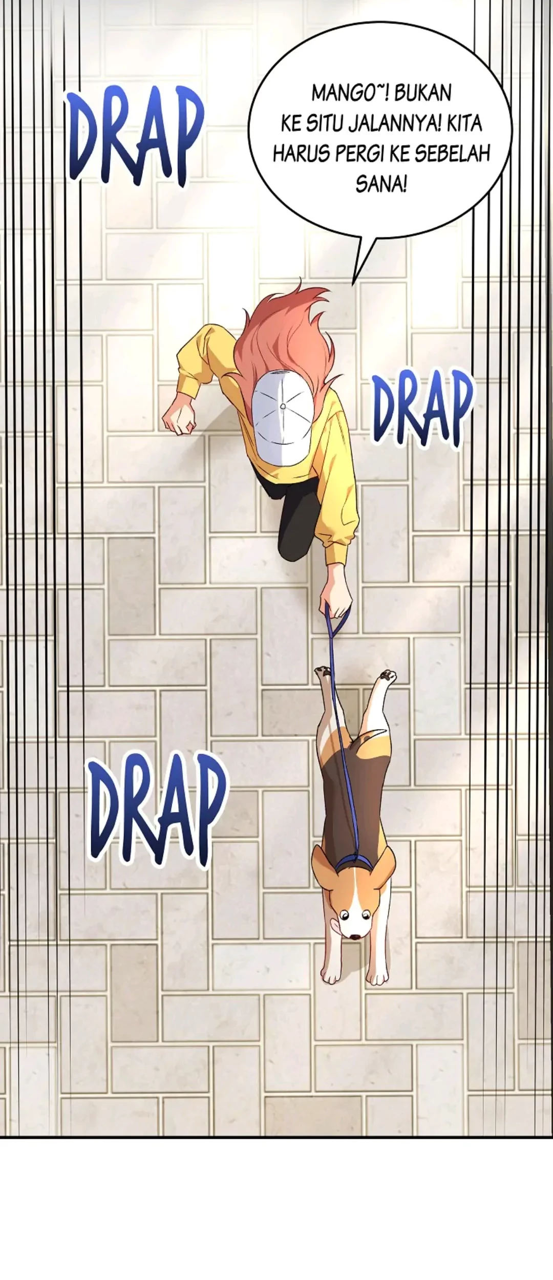 Hello? Veterinarian! Chapter 09 Gambar 72
